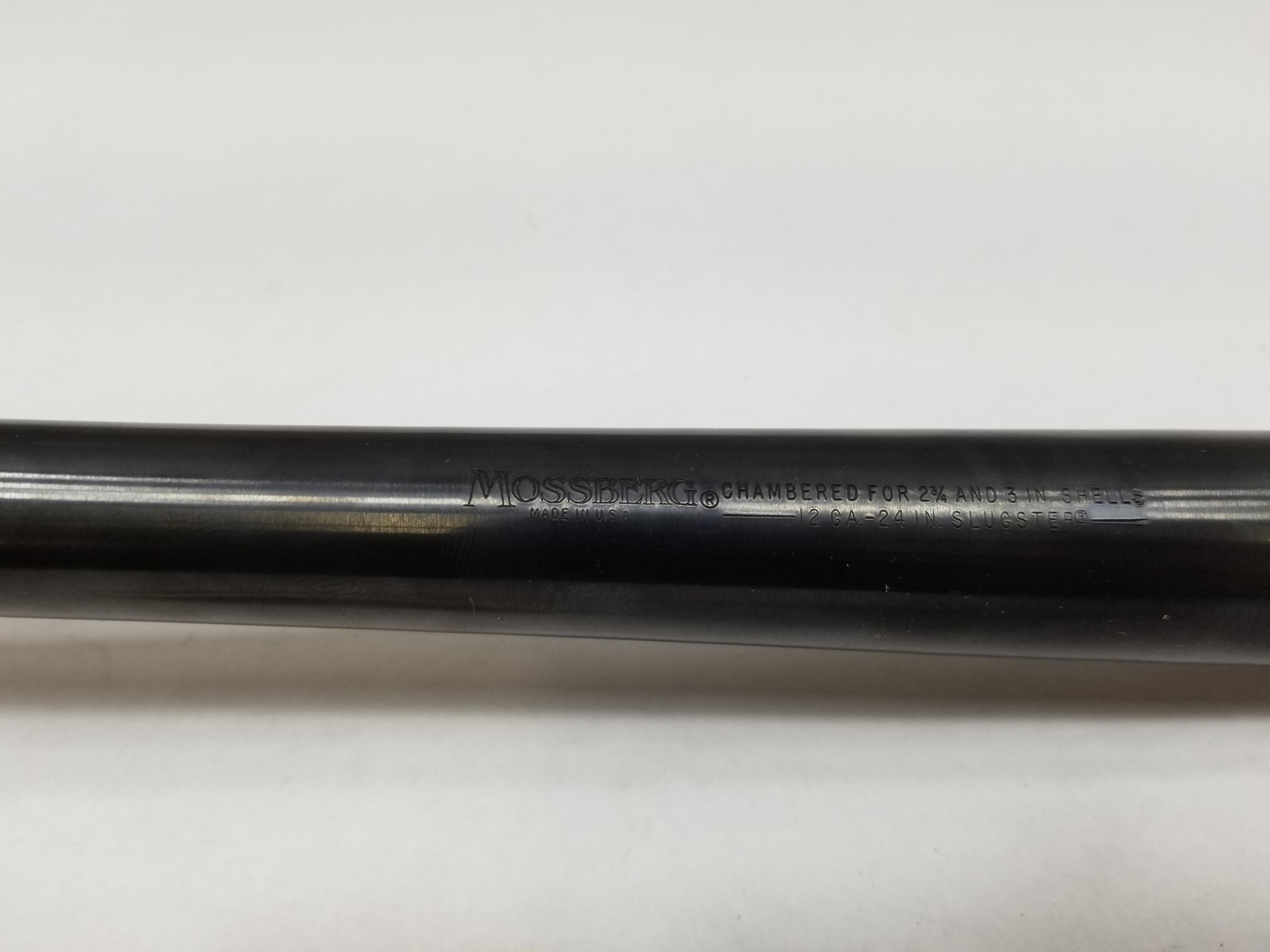 Mossberg Slugster 24" 12 Ga Barrel