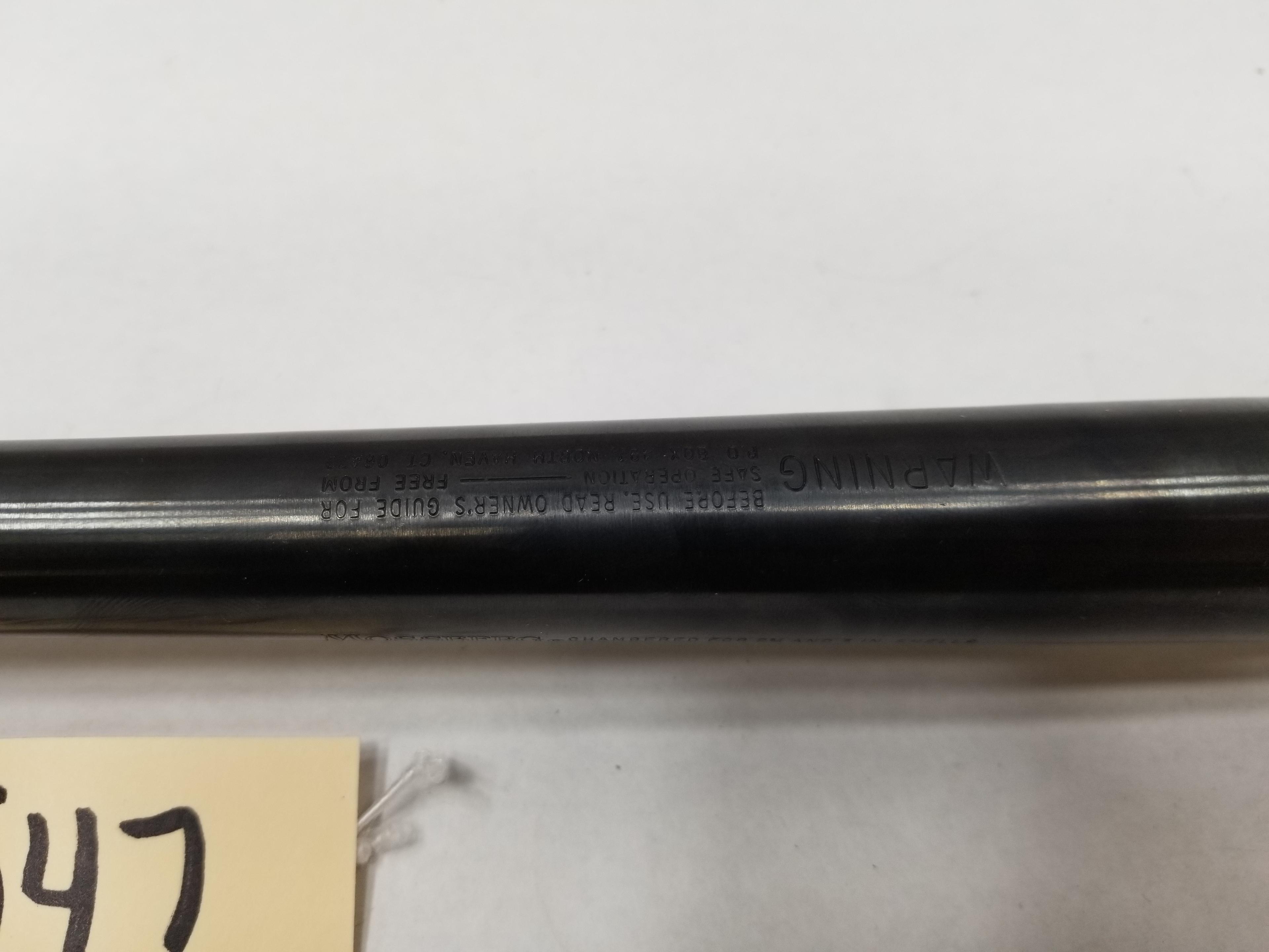 Mossberg Slugster 24" 12 Ga Barrel