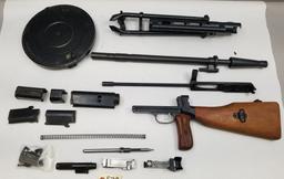 Polish DPM DP-28 Parts Kit