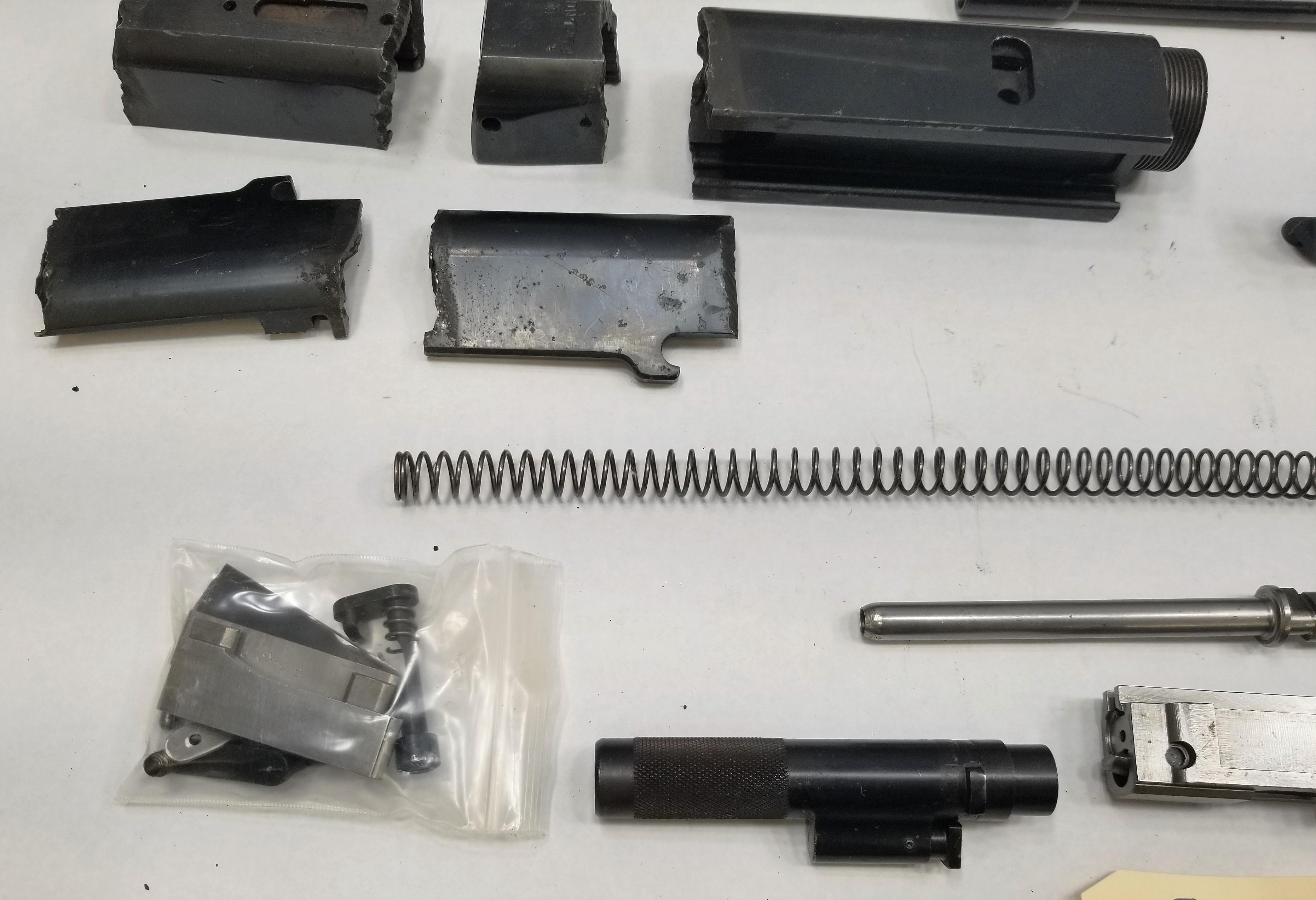 Polish DPM DP-28 Parts Kit