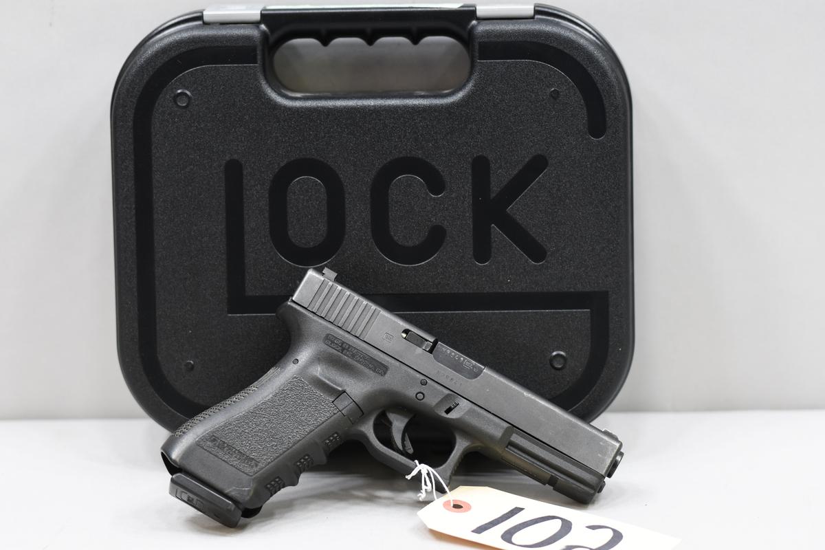 (R) Glock 22 Gen 3 .40 Auto Pistol