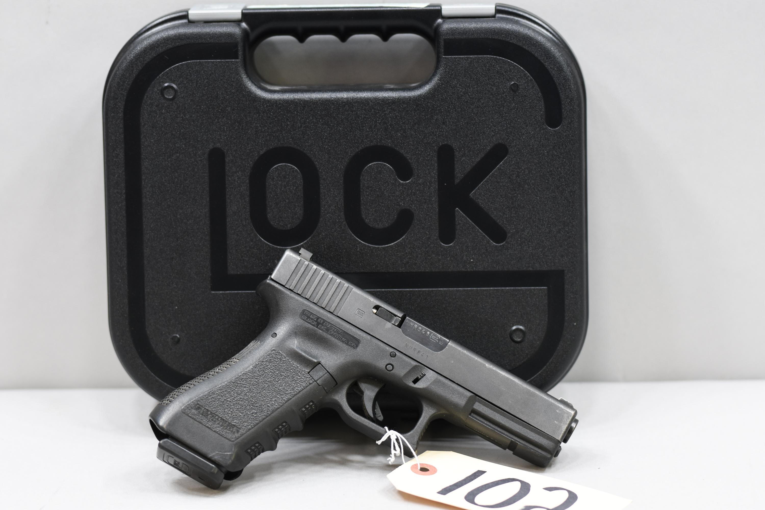 (R) Glock 22 Gen 3 .40 Auto Pistol