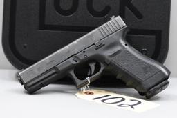 (R) Glock 22 Gen 3 .40 Auto Pistol