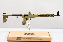 (R) Keltec SUB-2000 9mm Rifle