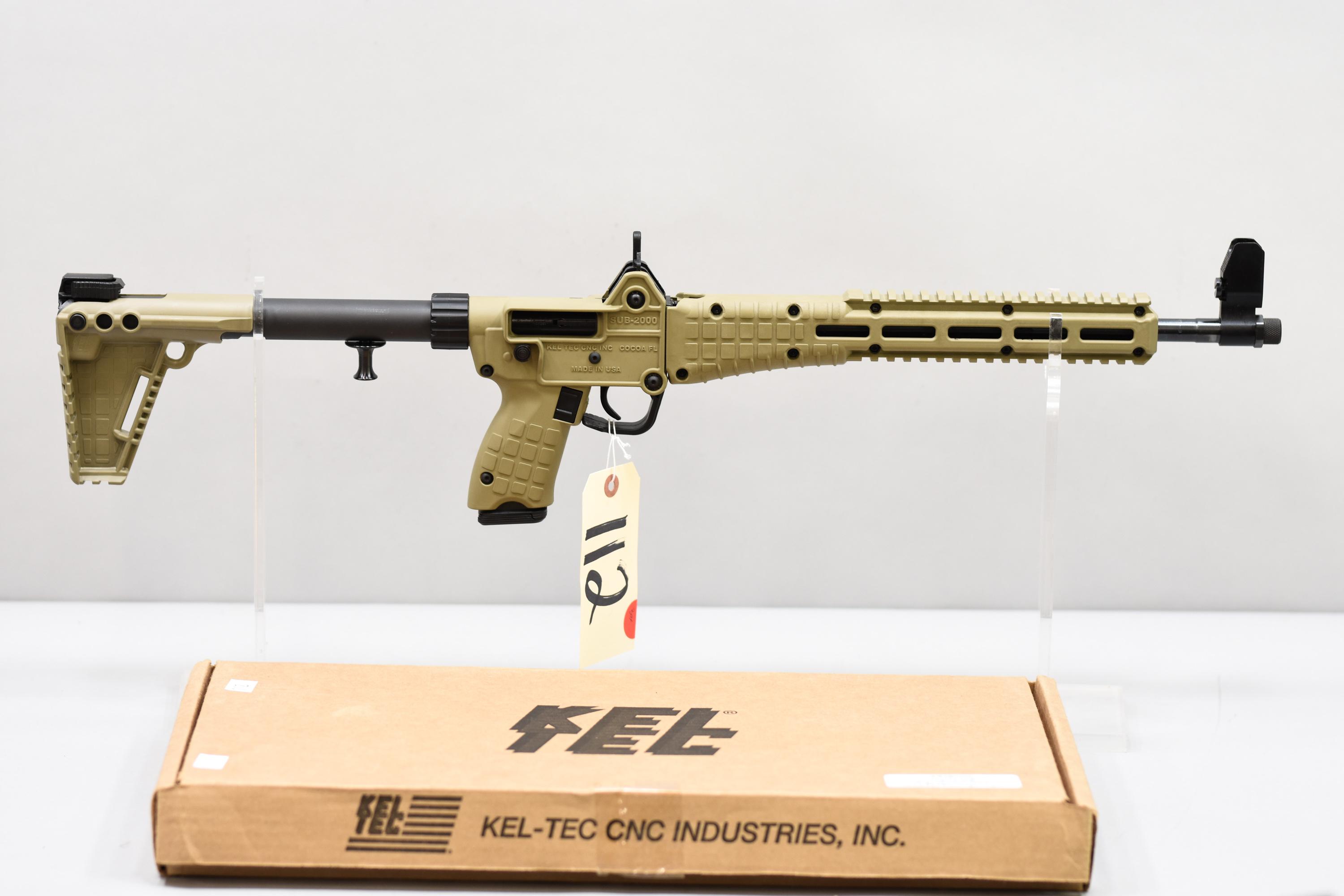 (R) Keltec SUB-2000 9mm Rifle