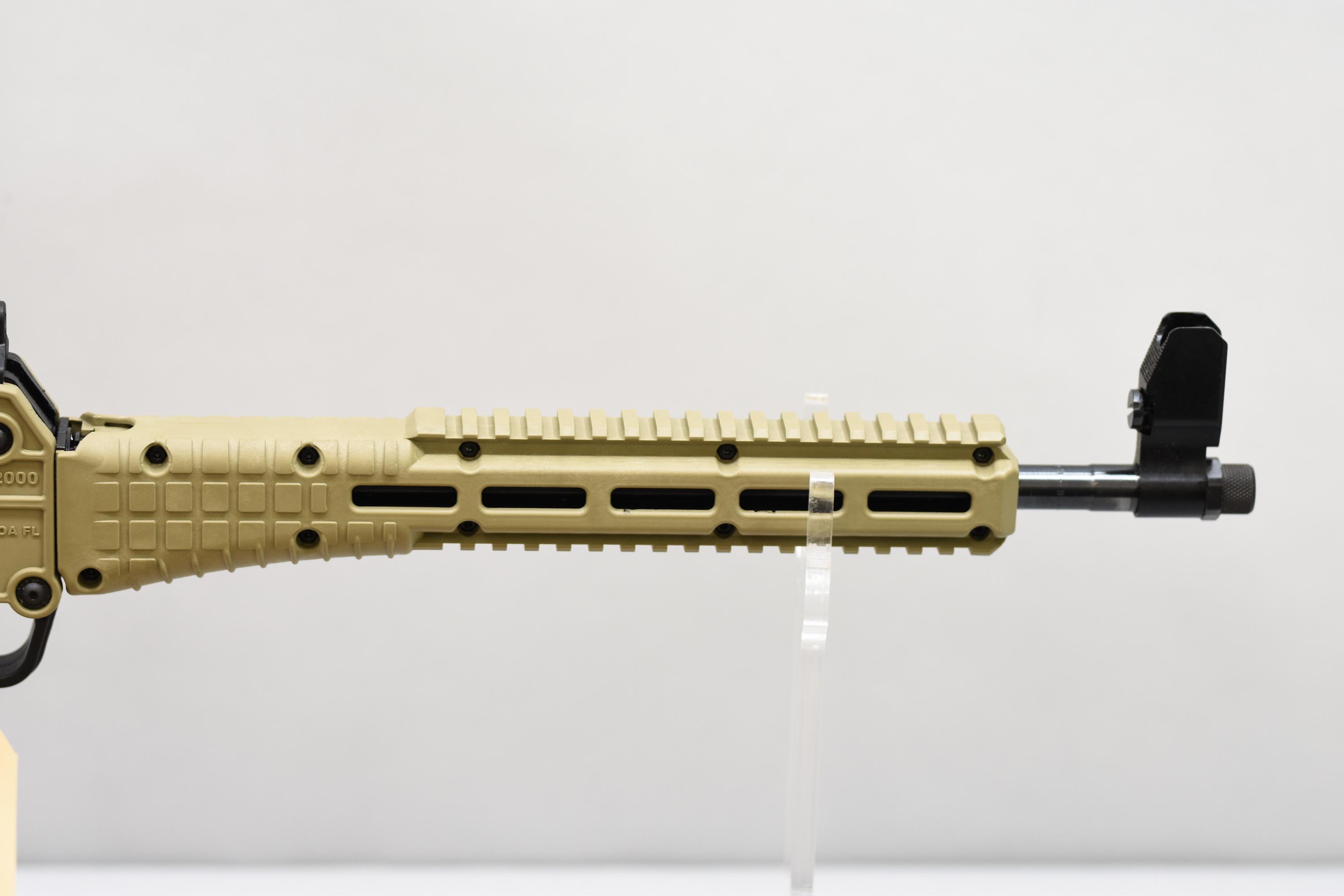 (R) Keltec SUB-2000 9mm Rifle