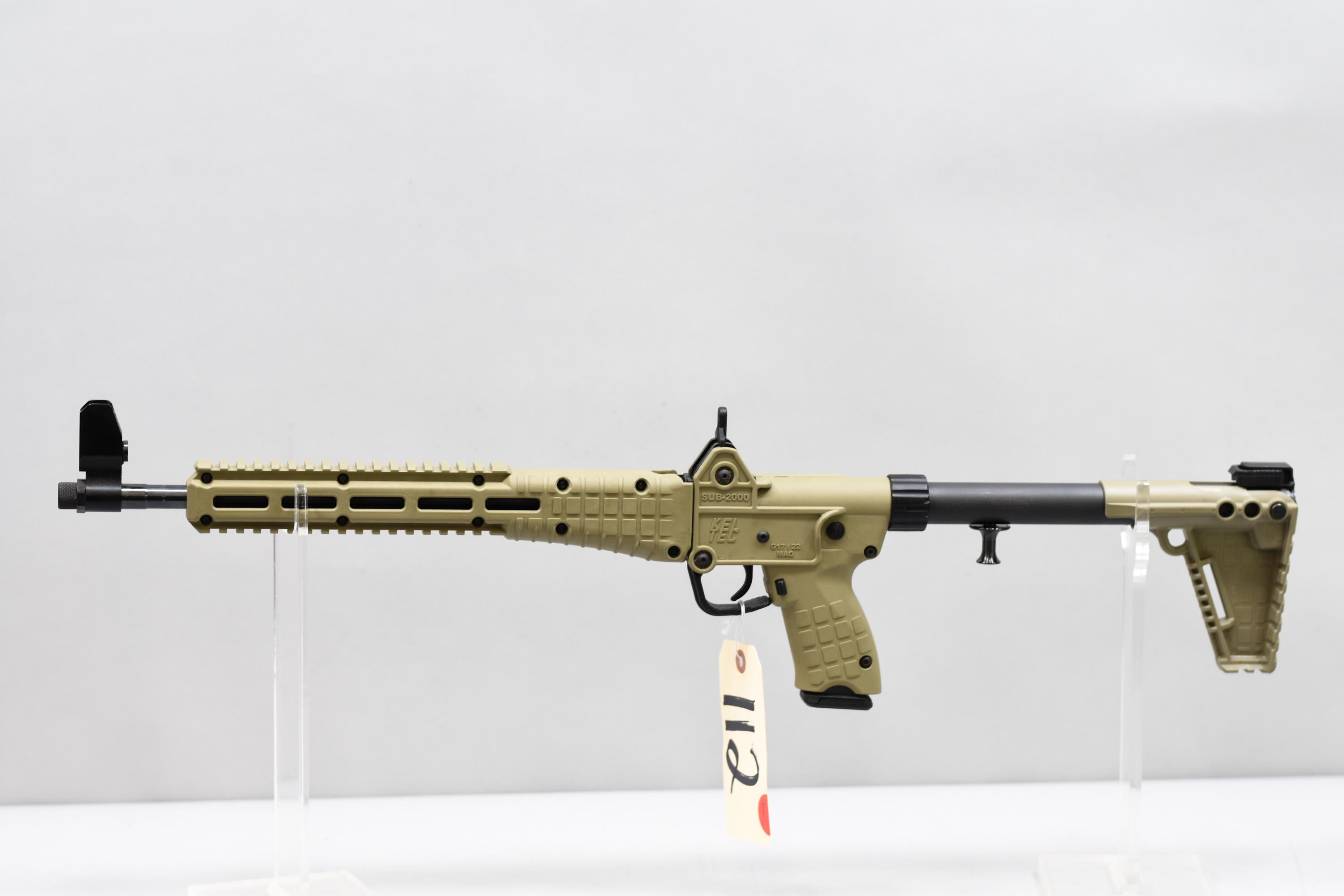 (R) Keltec SUB-2000 9mm Rifle