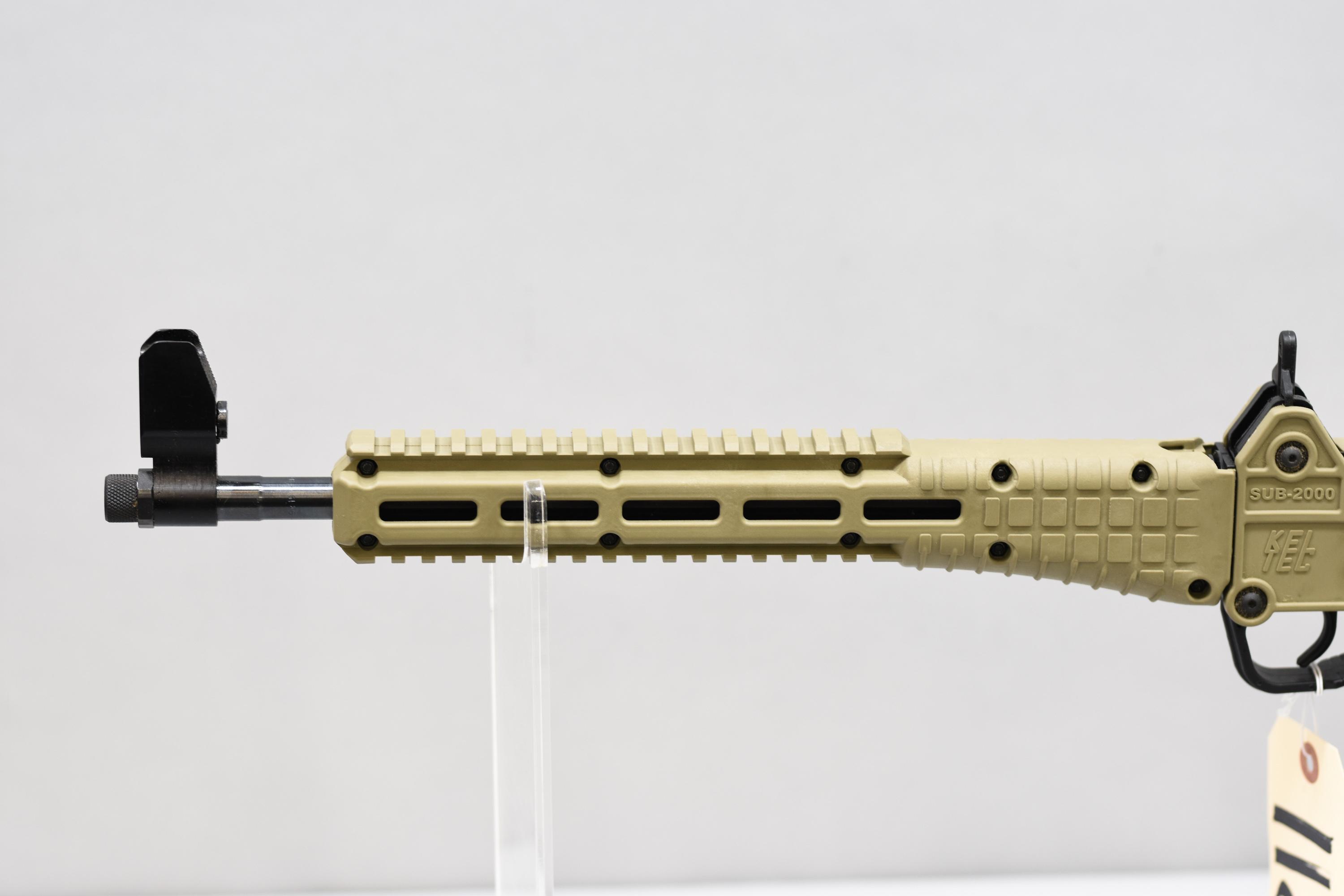(R) Keltec SUB-2000 9mm Rifle