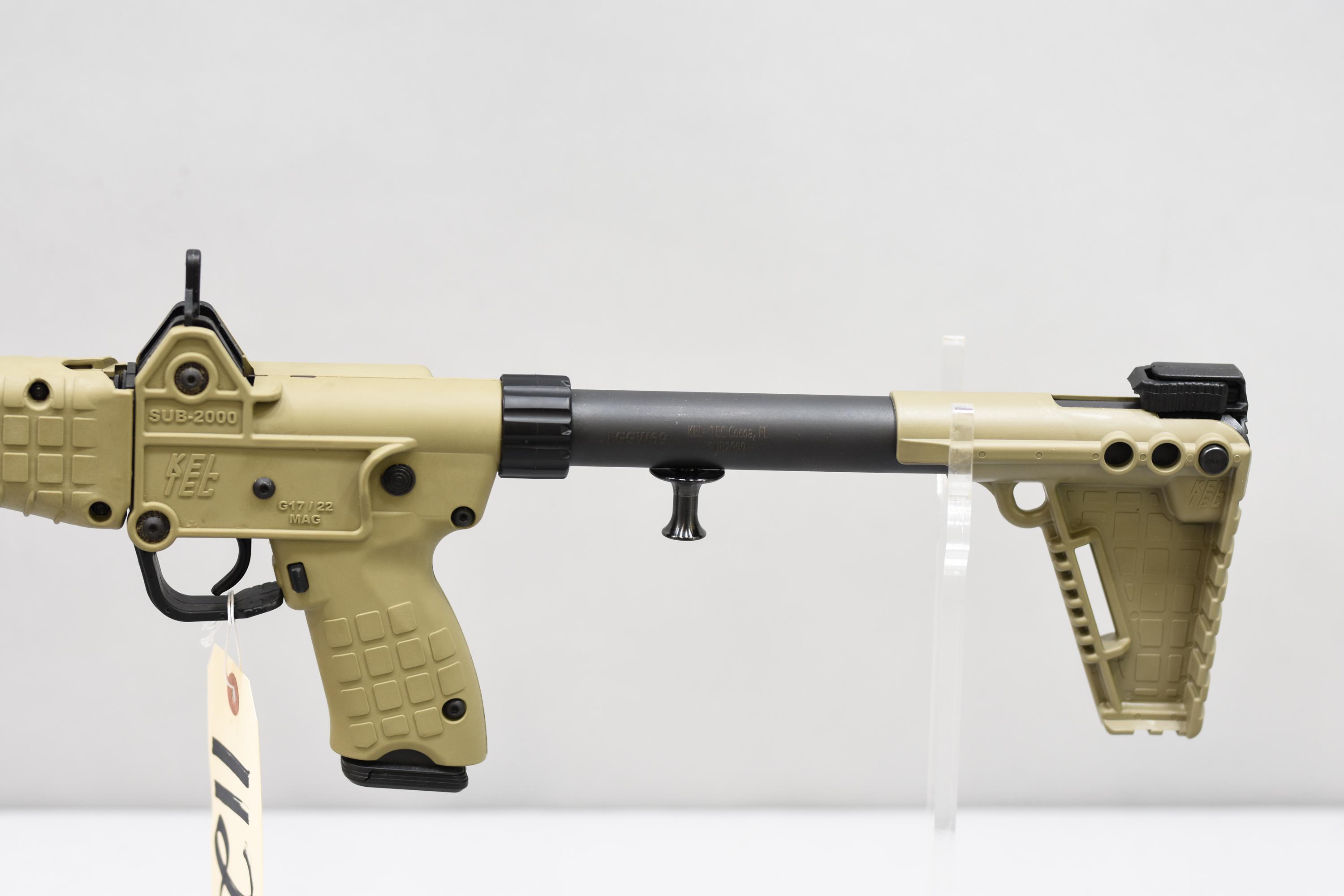 (R) Keltec SUB-2000 9mm Rifle