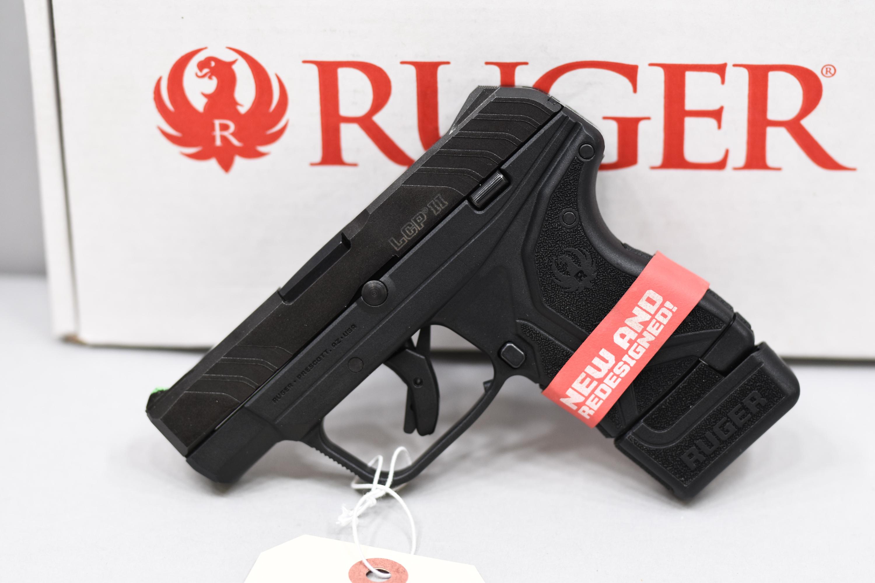 (R) Ruger LCP II .380 Auto Pistol