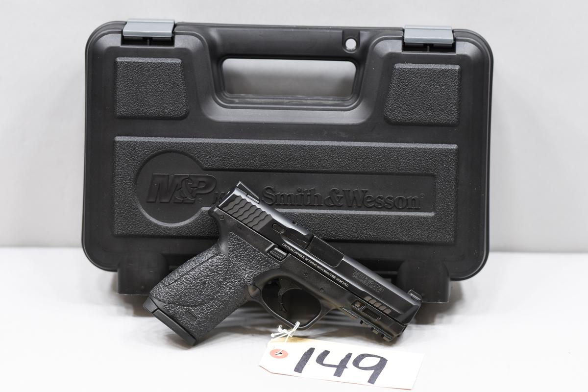 (R) Smith & Wesson M&P40 2.0 40S&W Pistol