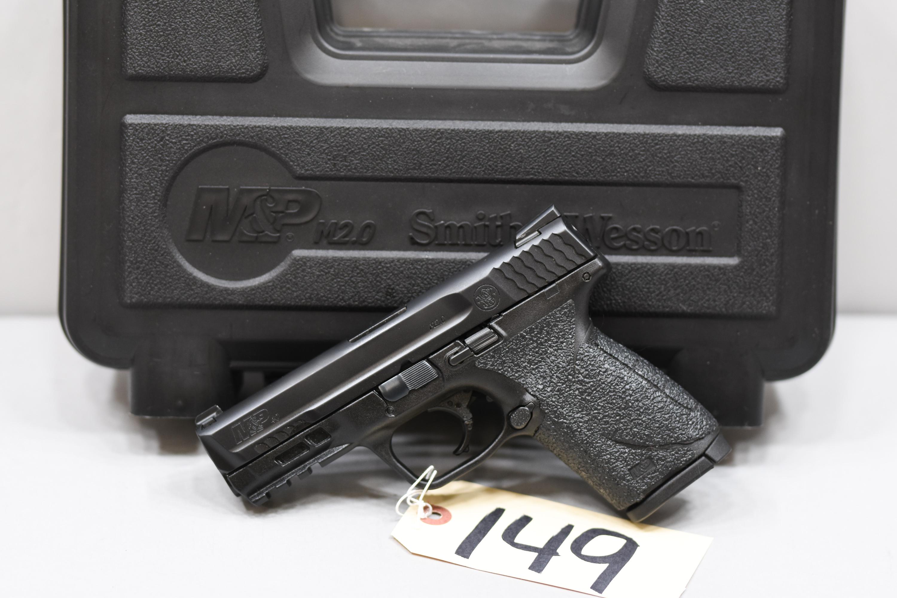 (R) Smith & Wesson M&P40 2.0 40S&W Pistol
