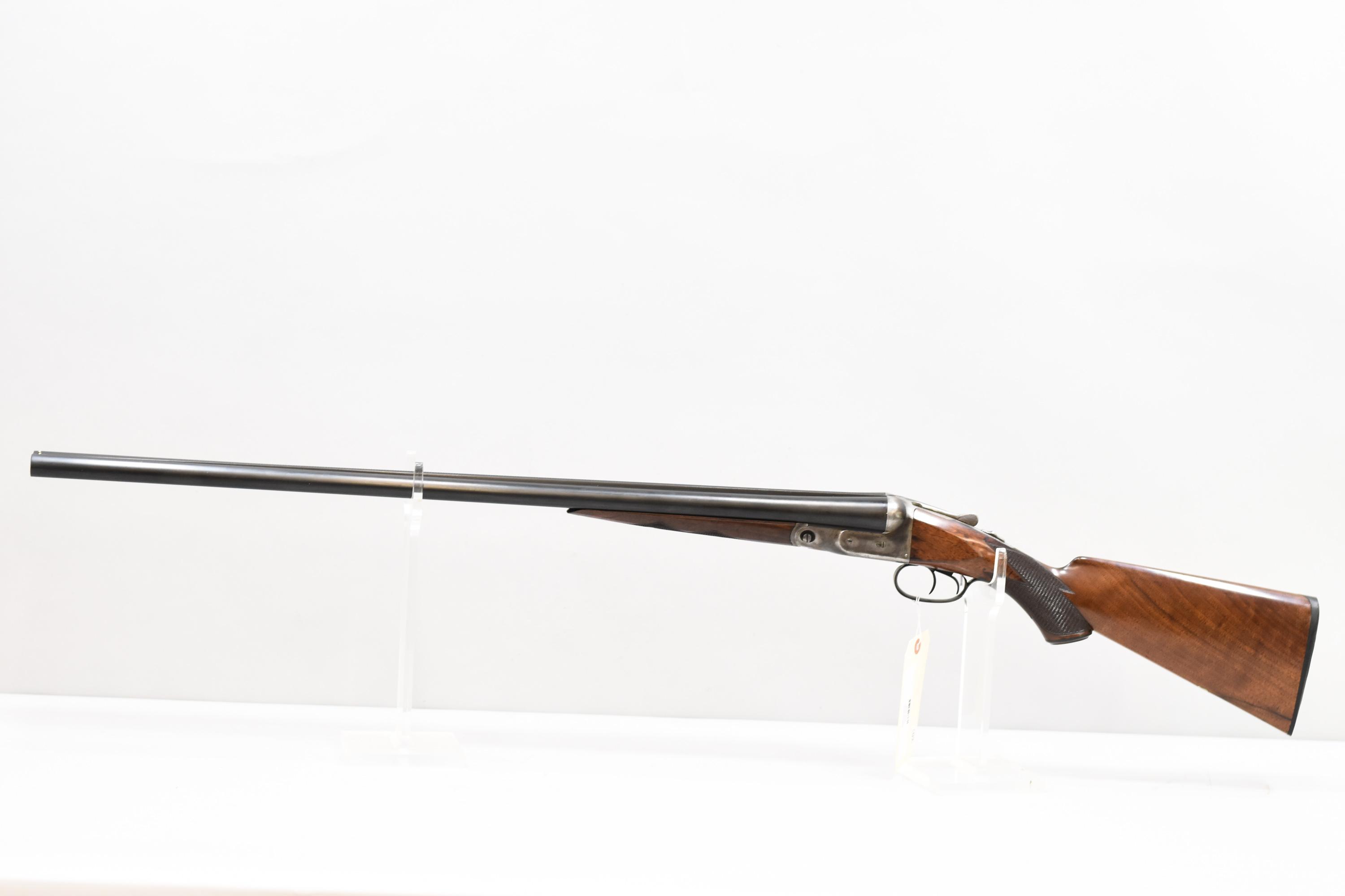 (CR) Parker Bro's Trojan Grade SXS 12 Gauge