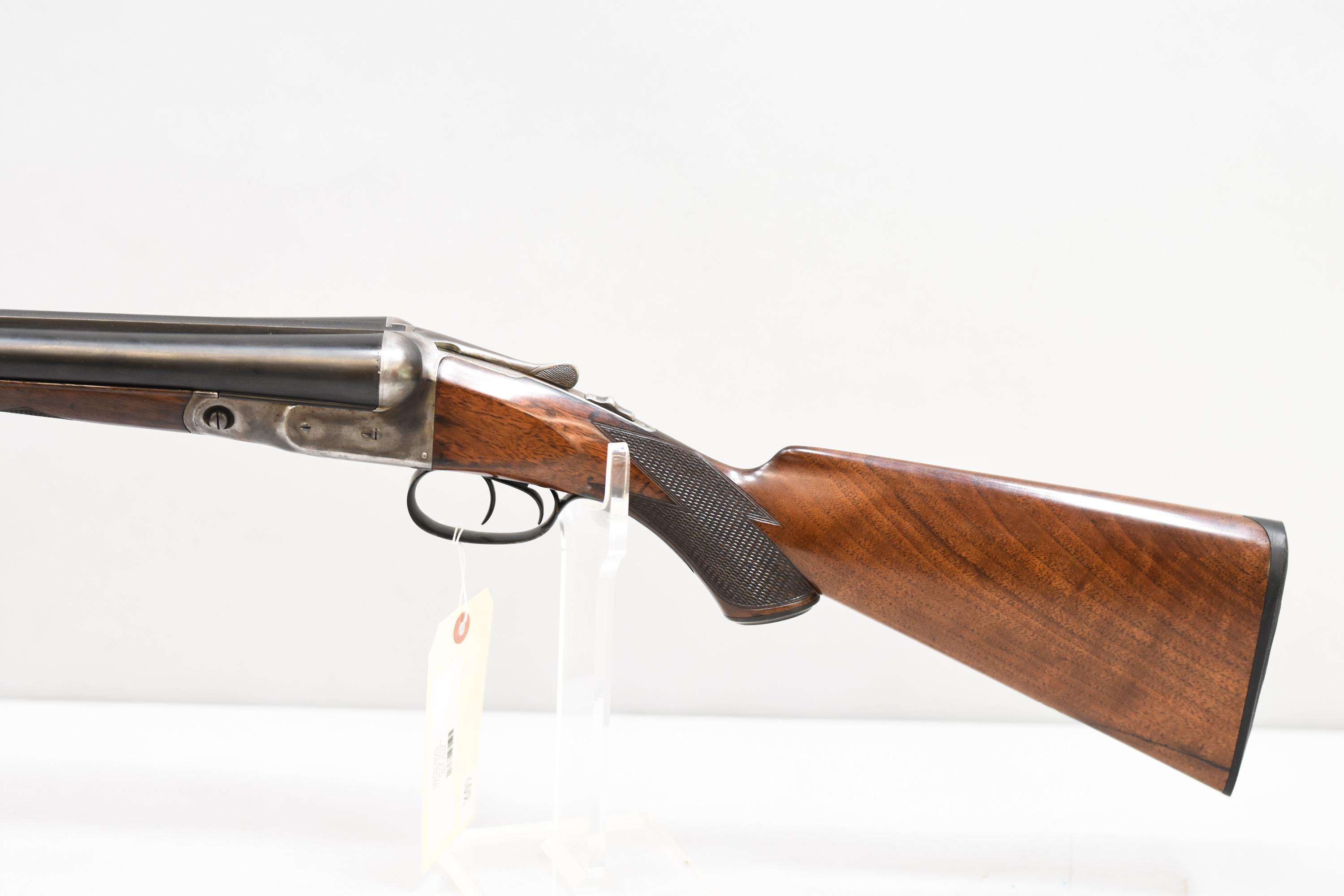 (CR) Parker Bro's Trojan Grade SXS 12 Gauge