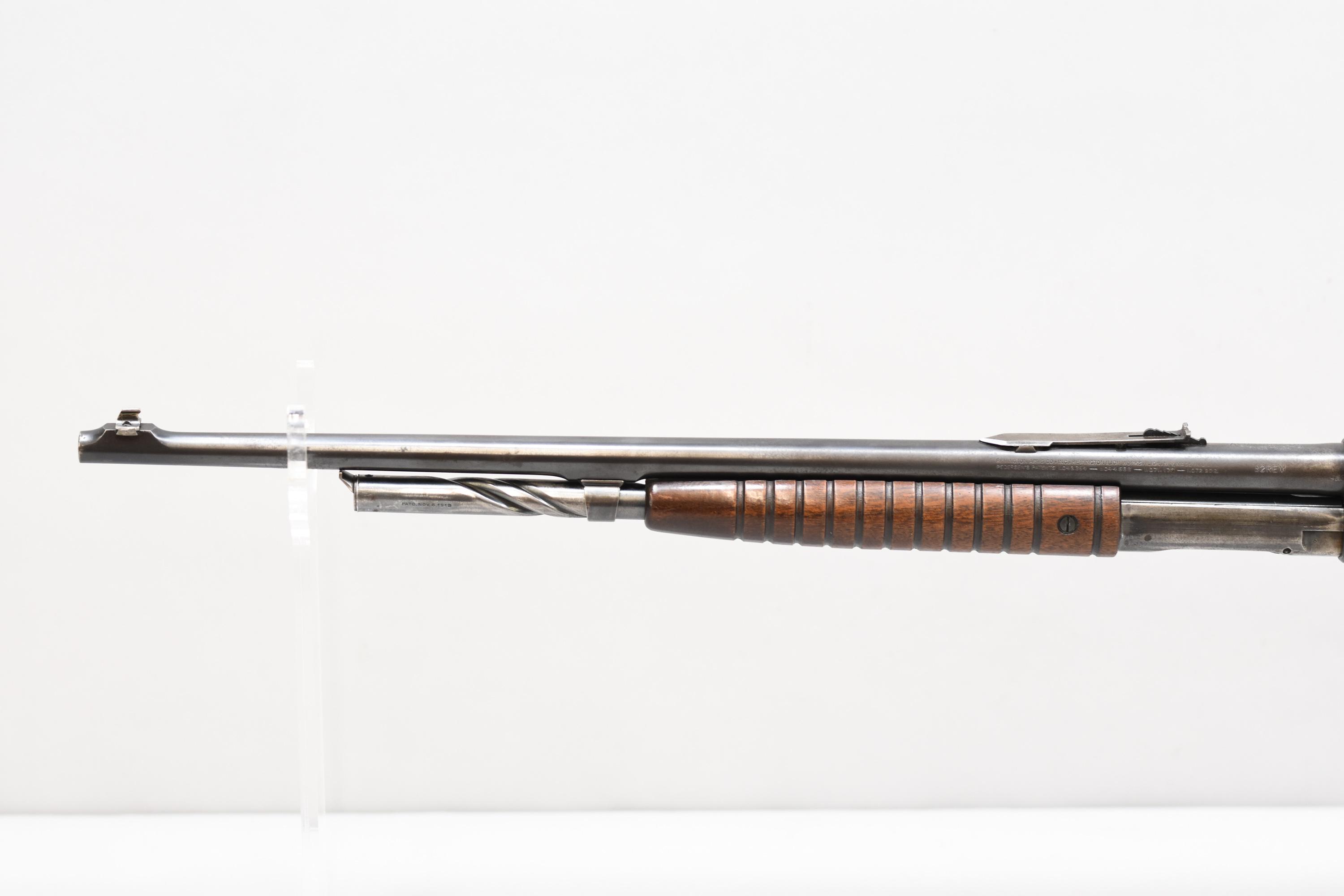 (CR) Remington Model 14 .32 Rem Rifle