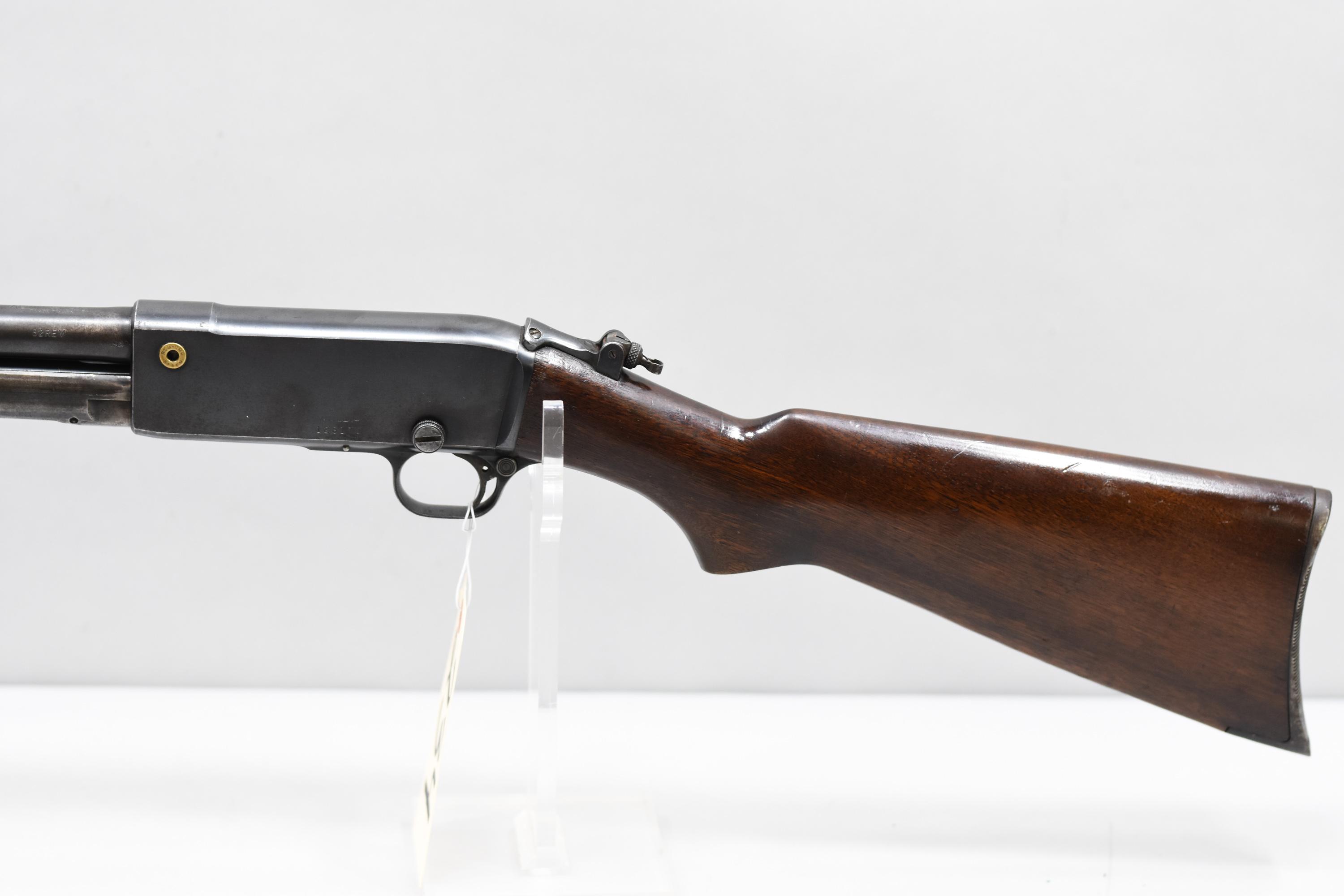 (CR) Remington Model 14 .32 Rem Rifle