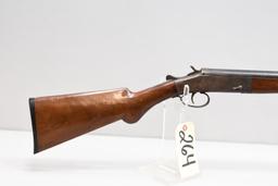 (CR) Mauregan Arms Single Shot 12 Gauge