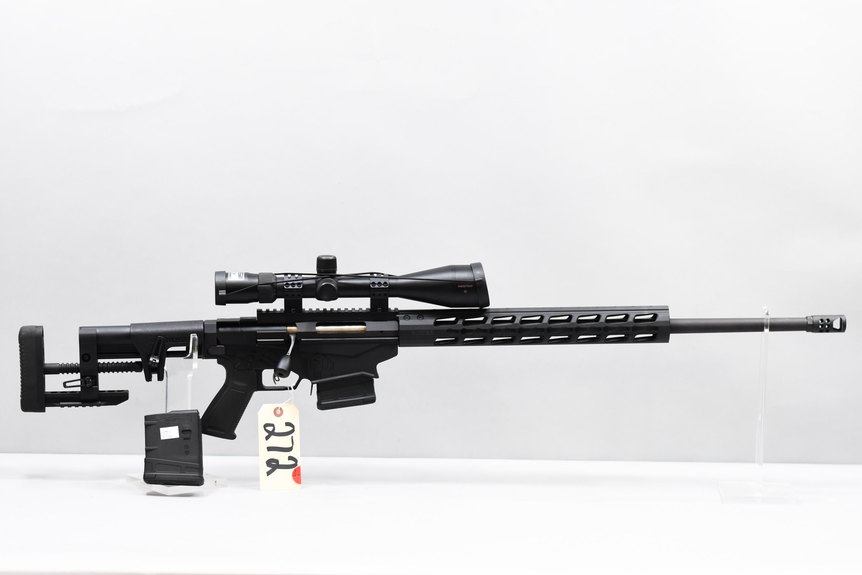 (R) Ruger Precision 6.5 Creedmoor Rifle