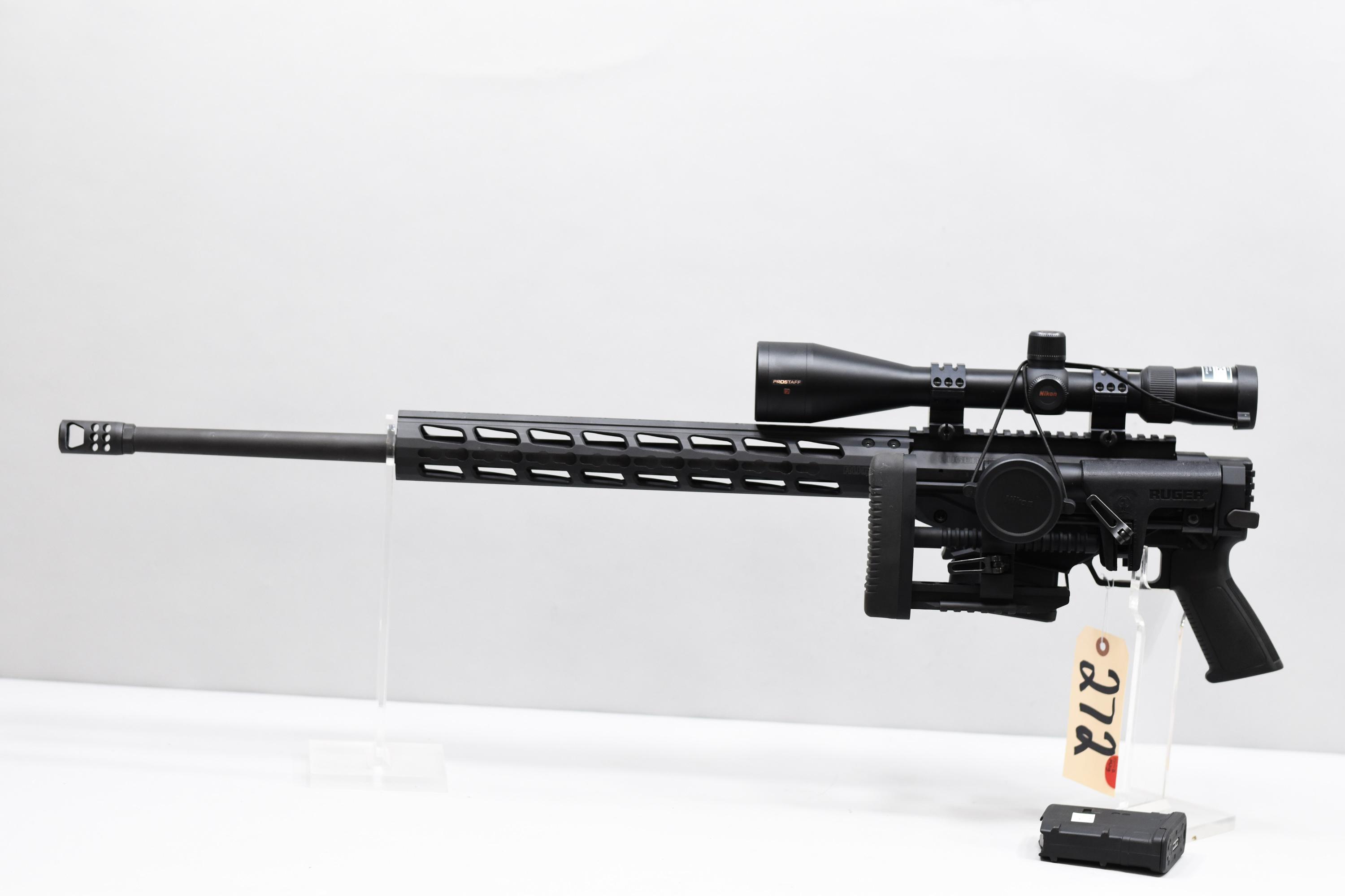(R) Ruger Precision 6.5 Creedmoor Rifle
