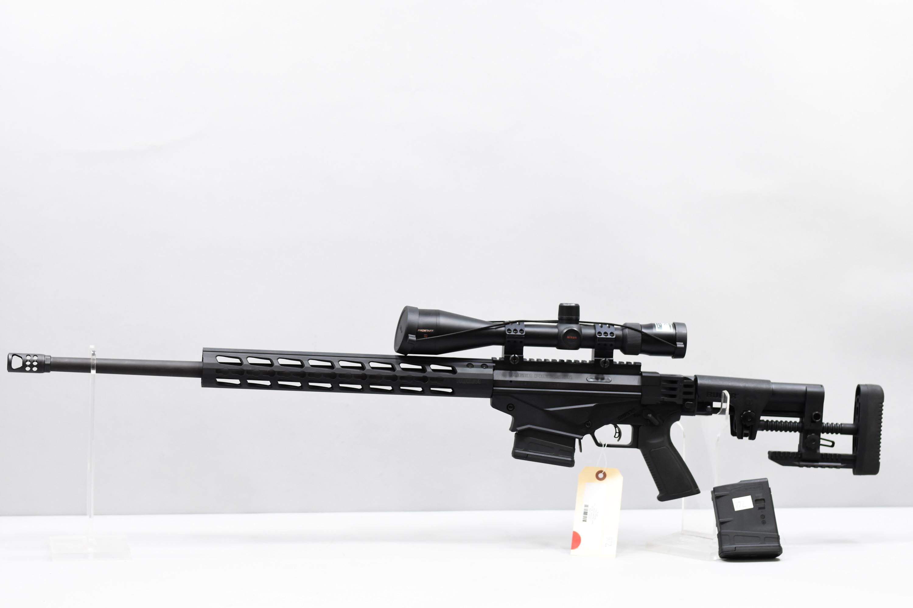 (R) Ruger Precision 6.5 Creedmoor Rifle
