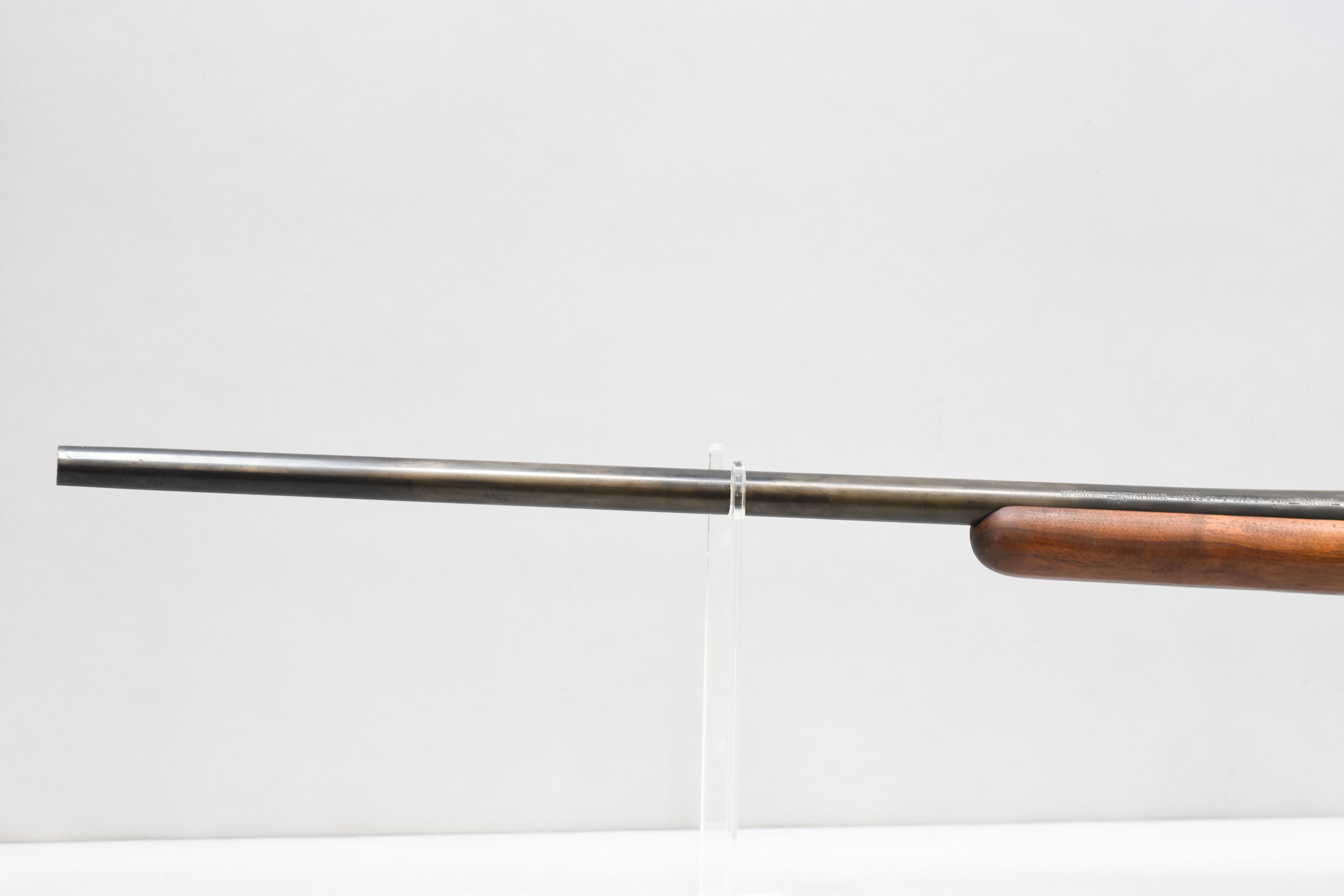(CR) Winchester "Red Belly" Model 37 12 Gauge