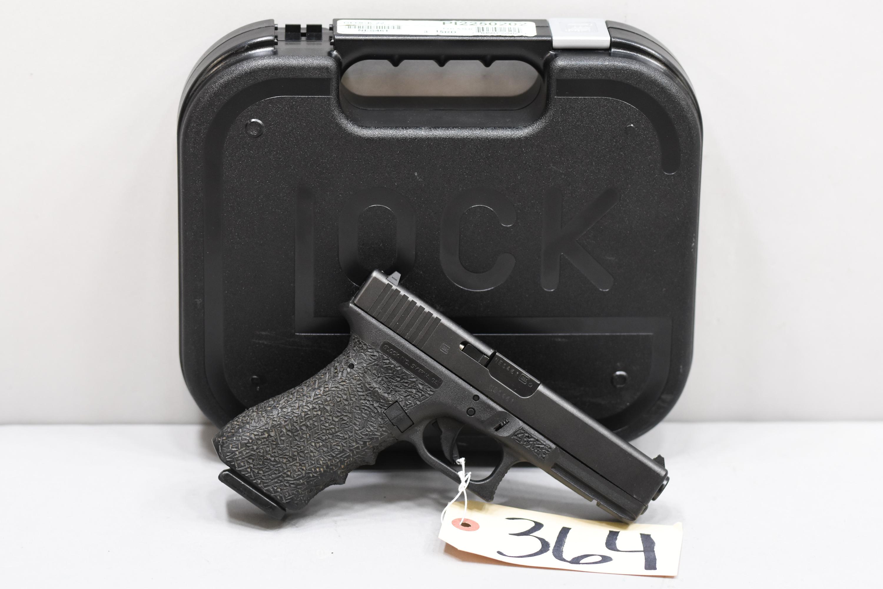 (R) Glock 22 Gen 3 .40 Cal Pistol