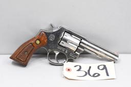 (R) Taurus Model 82 .38 Special Revolver