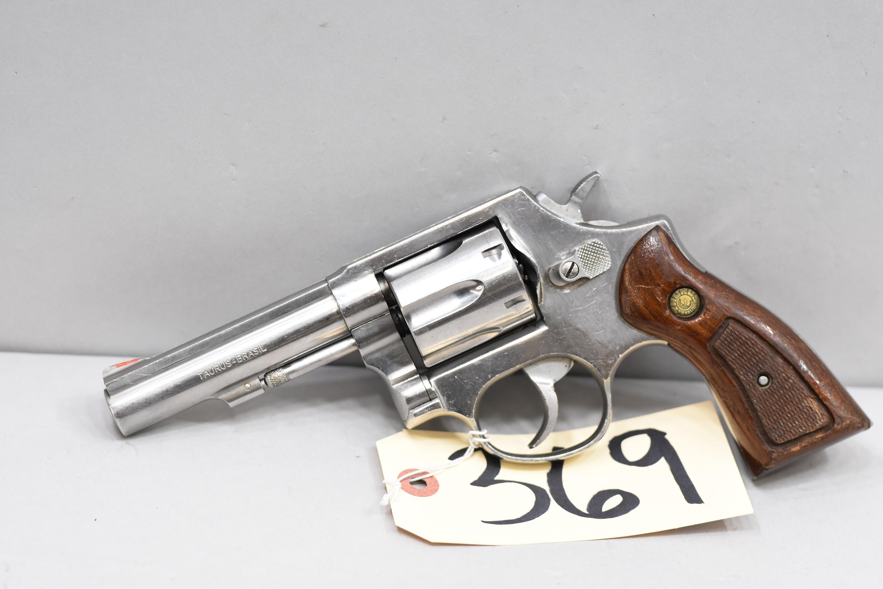 (R) Taurus Model 82 .38 Special Revolver