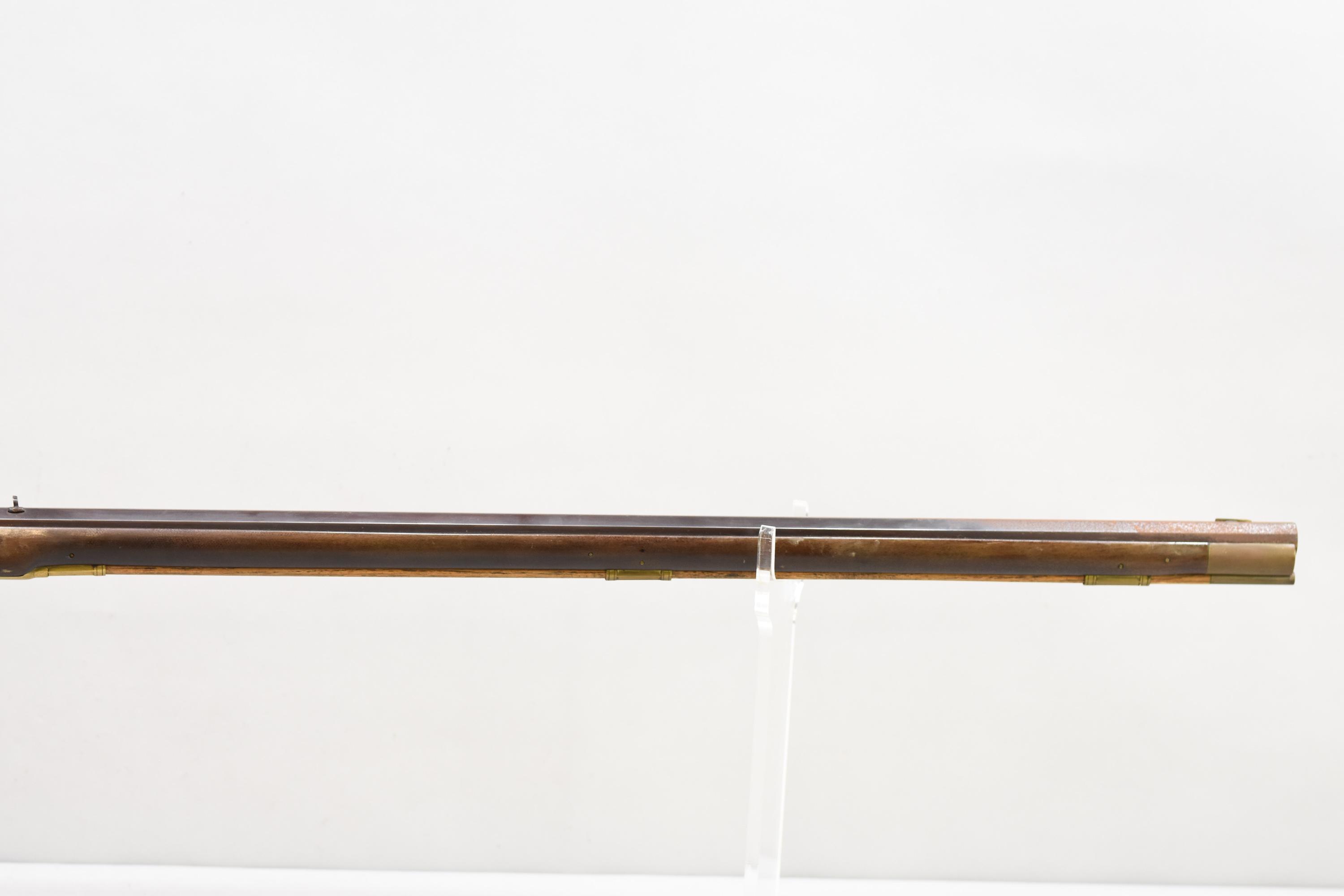 Unmarked Contemporary .36 Cal Flintlock Rifle