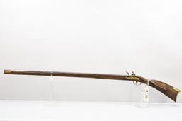 Unmarked Contemporary .36 Cal Flintlock Rifle