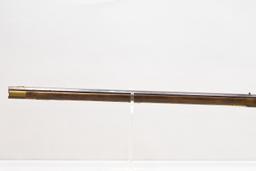 Unmarked Contemporary .36 Cal Flintlock Rifle