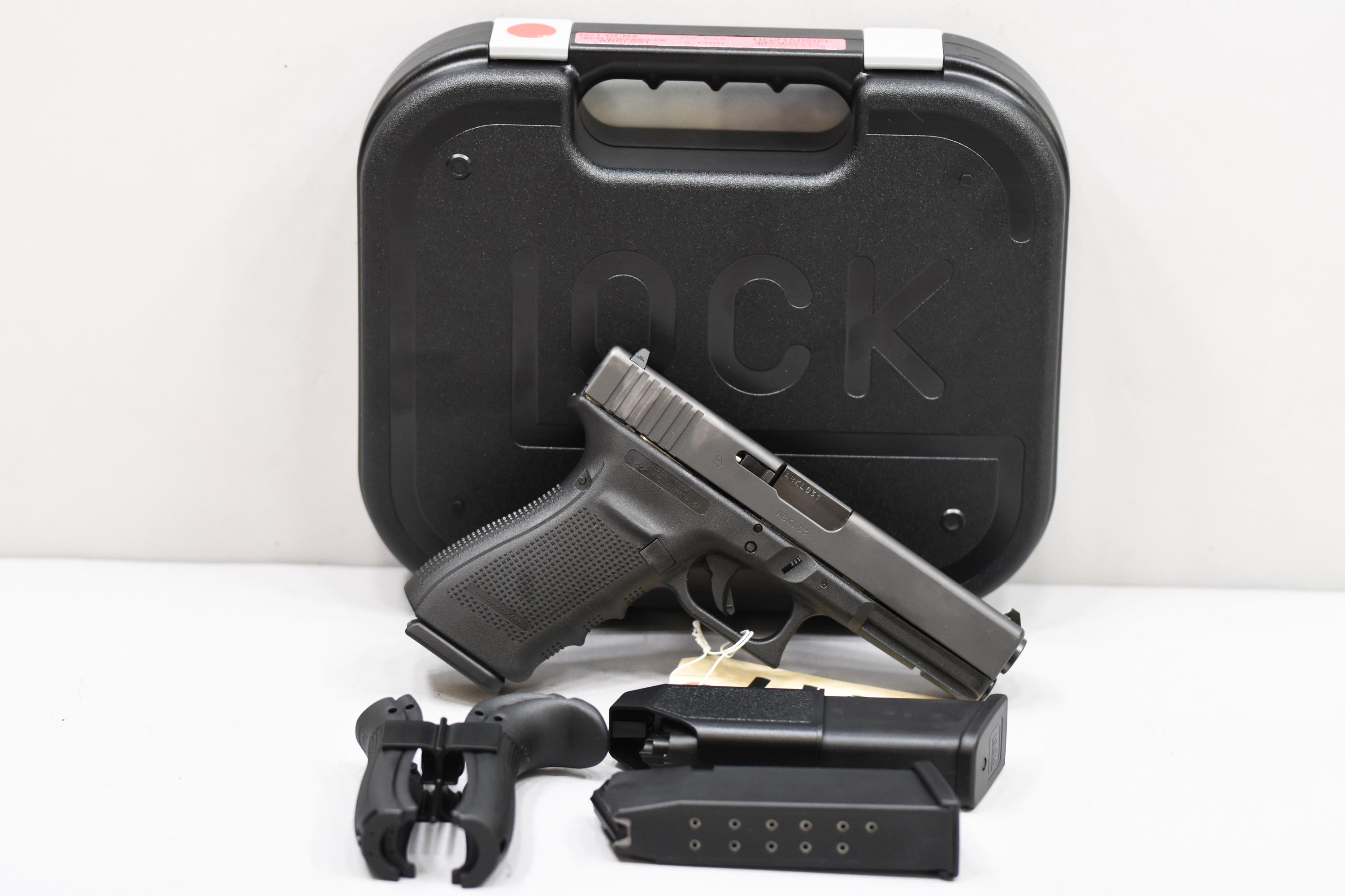 (R) Glock 21 Gen4 .45 Auto Pistol