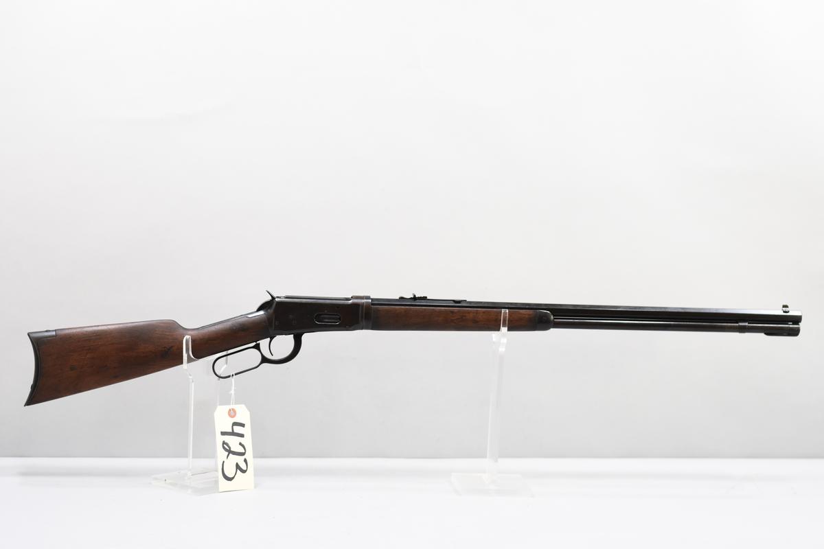 (CR) Winchester "Pre 64" Model 1894 .30WCF Rifle
