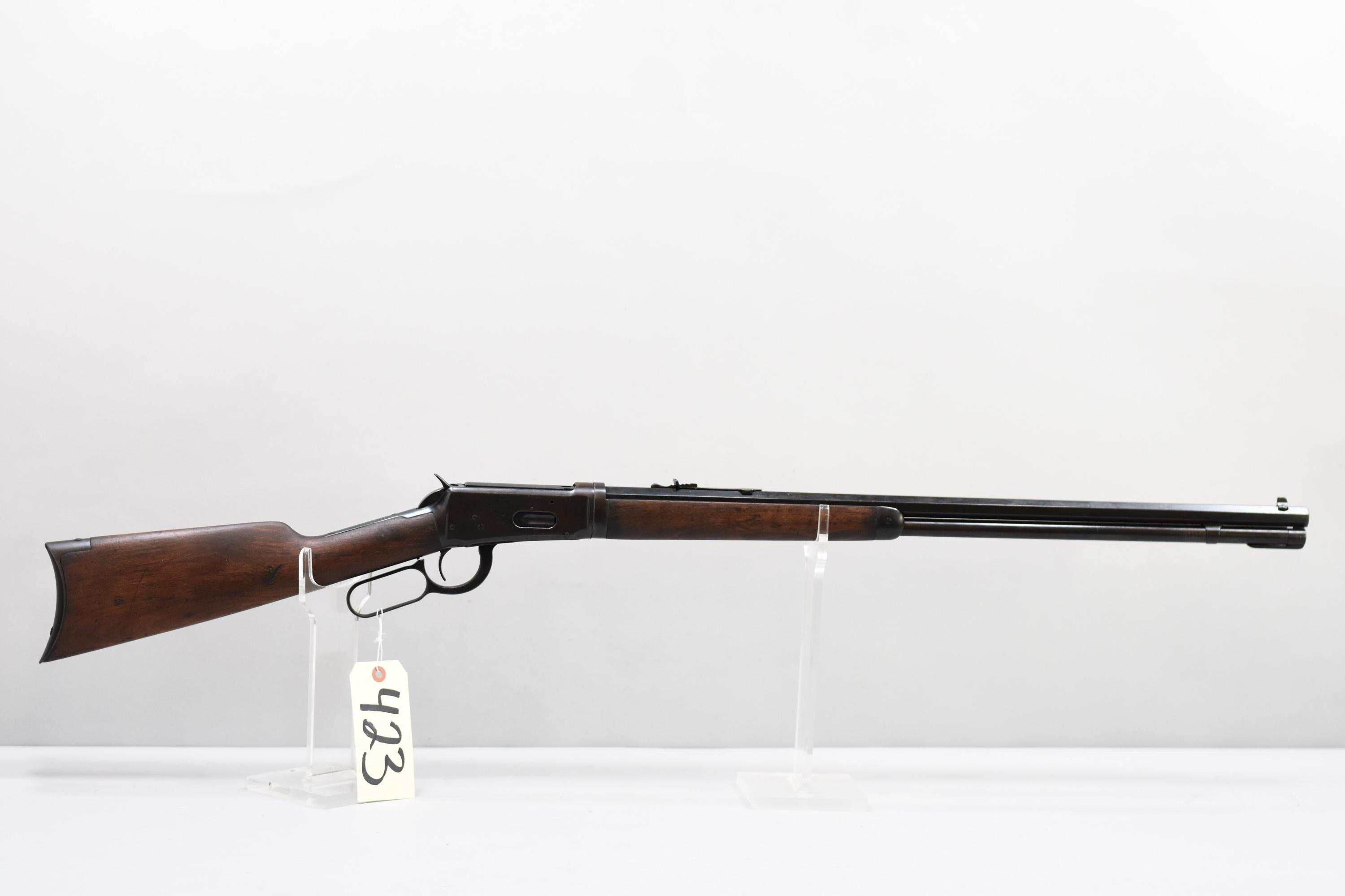 (CR) Winchester "Pre 64" Model 1894 .30WCF Rifle