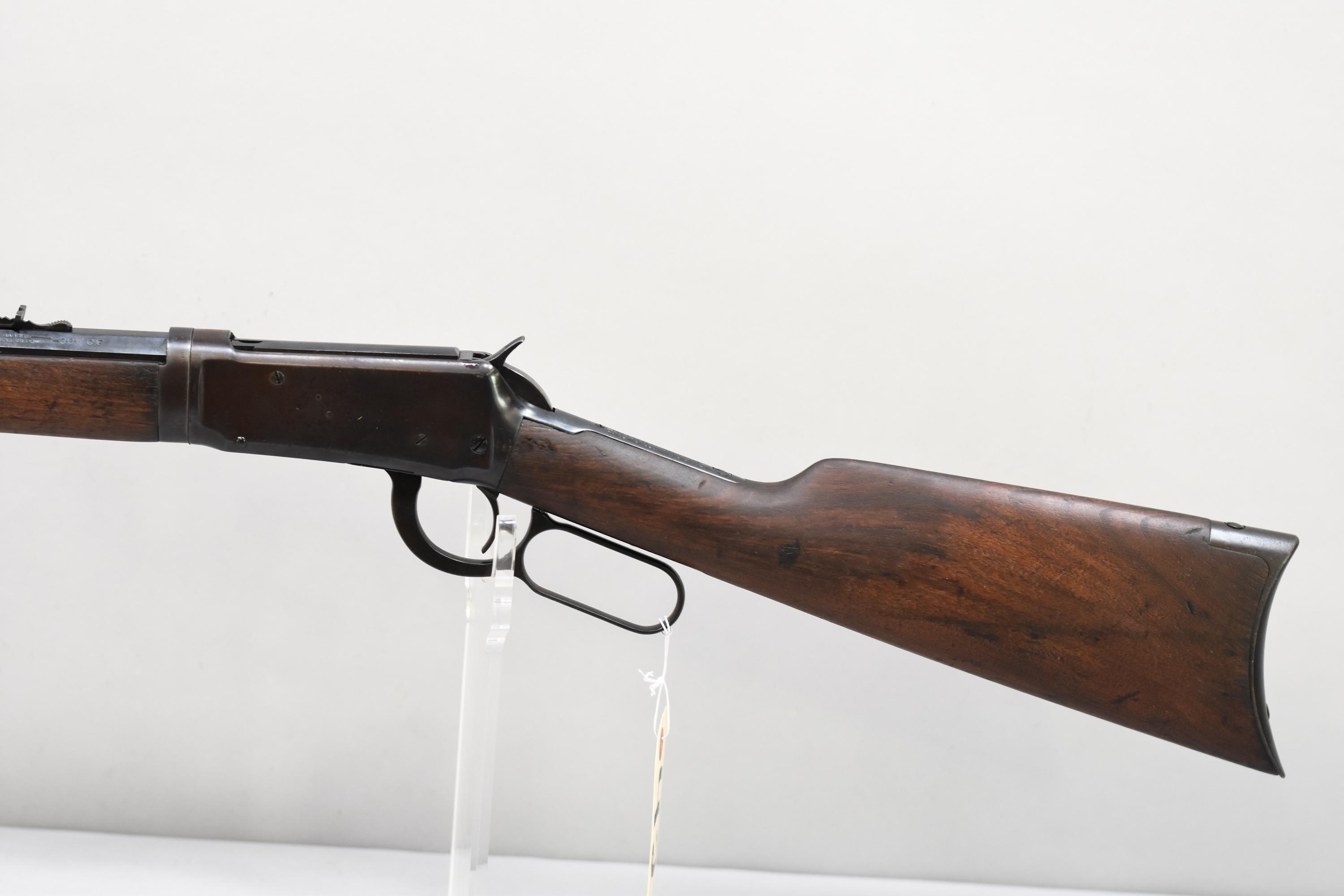 (CR) Winchester "Pre 64" Model 1894 .30WCF Rifle