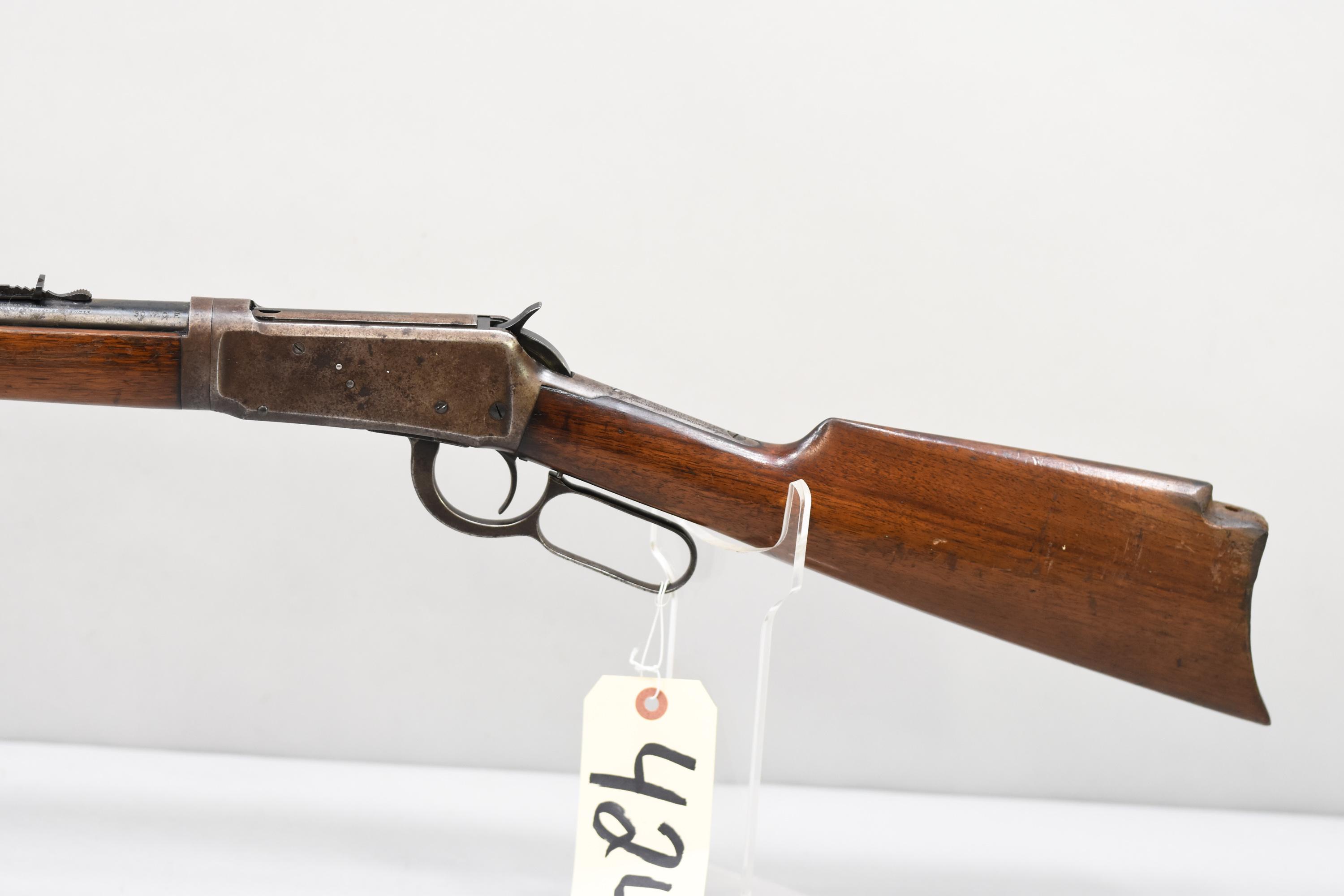 (CR) Winchester "Pre 64" Model 1894 .30WCF Rifle