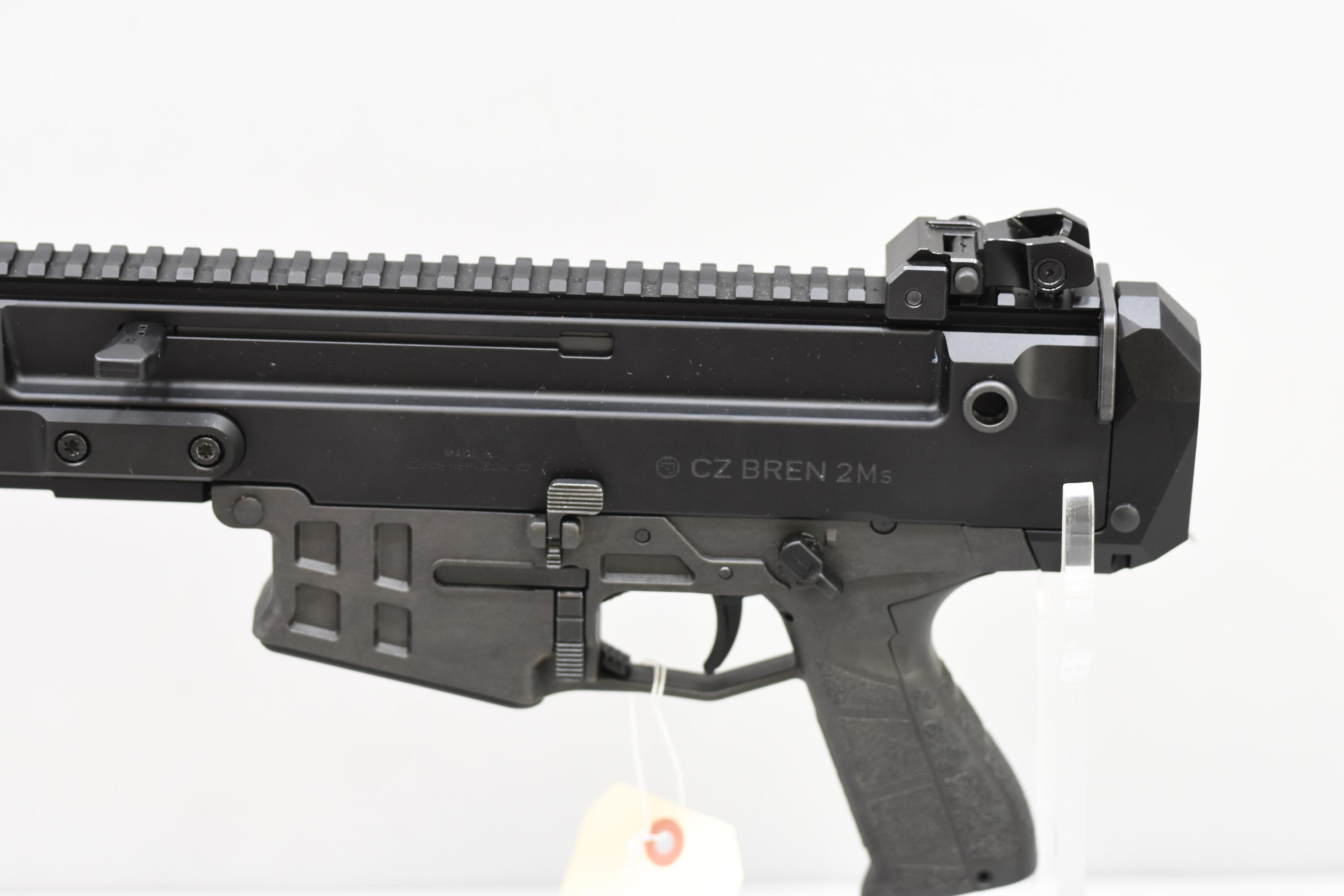 (R) CZ Bren 2Ms 5.56x45mm Pistol