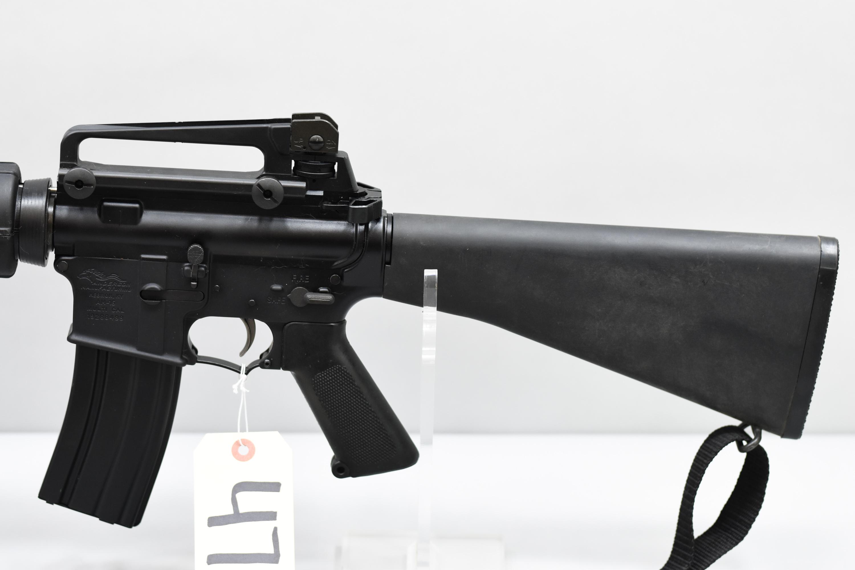 (R) Anderson Am-15 5.56 Nato Rifle