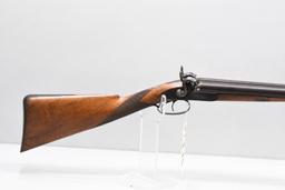 John Mullin SXS Percussion 12 Gauge Shotgun