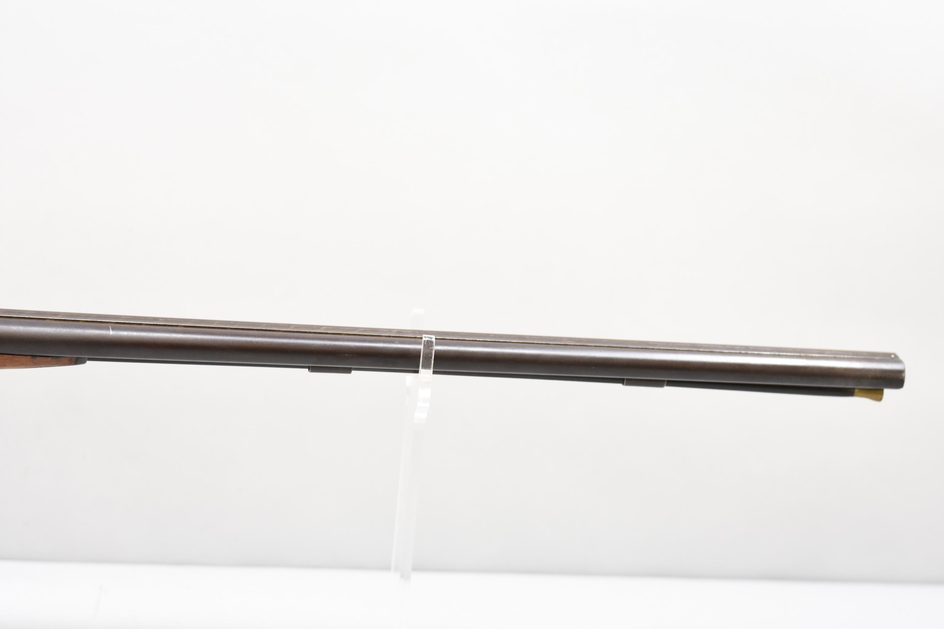 John Mullin SXS Percussion 12 Gauge Shotgun