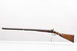 John Mullin SXS Percussion 12 Gauge Shotgun