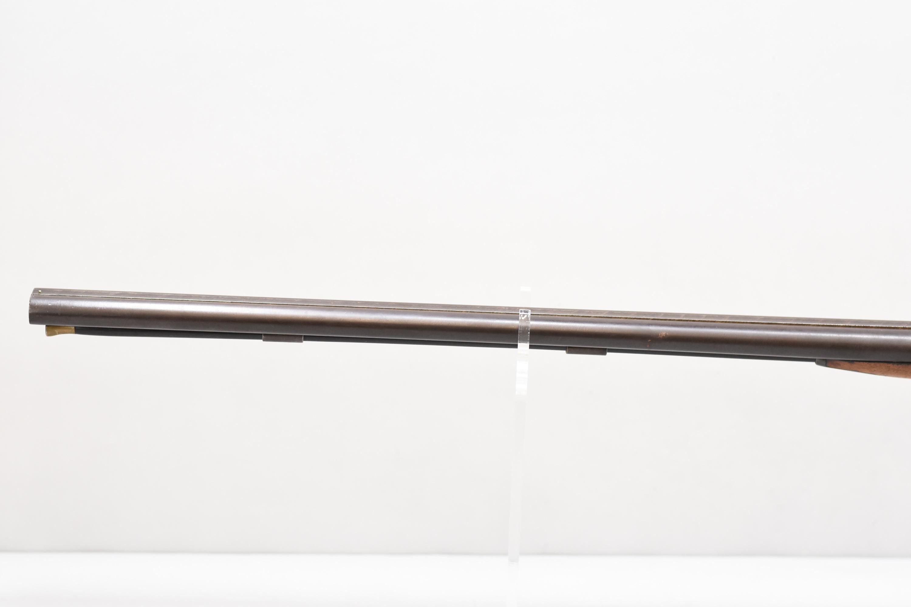 John Mullin SXS Percussion 12 Gauge Shotgun