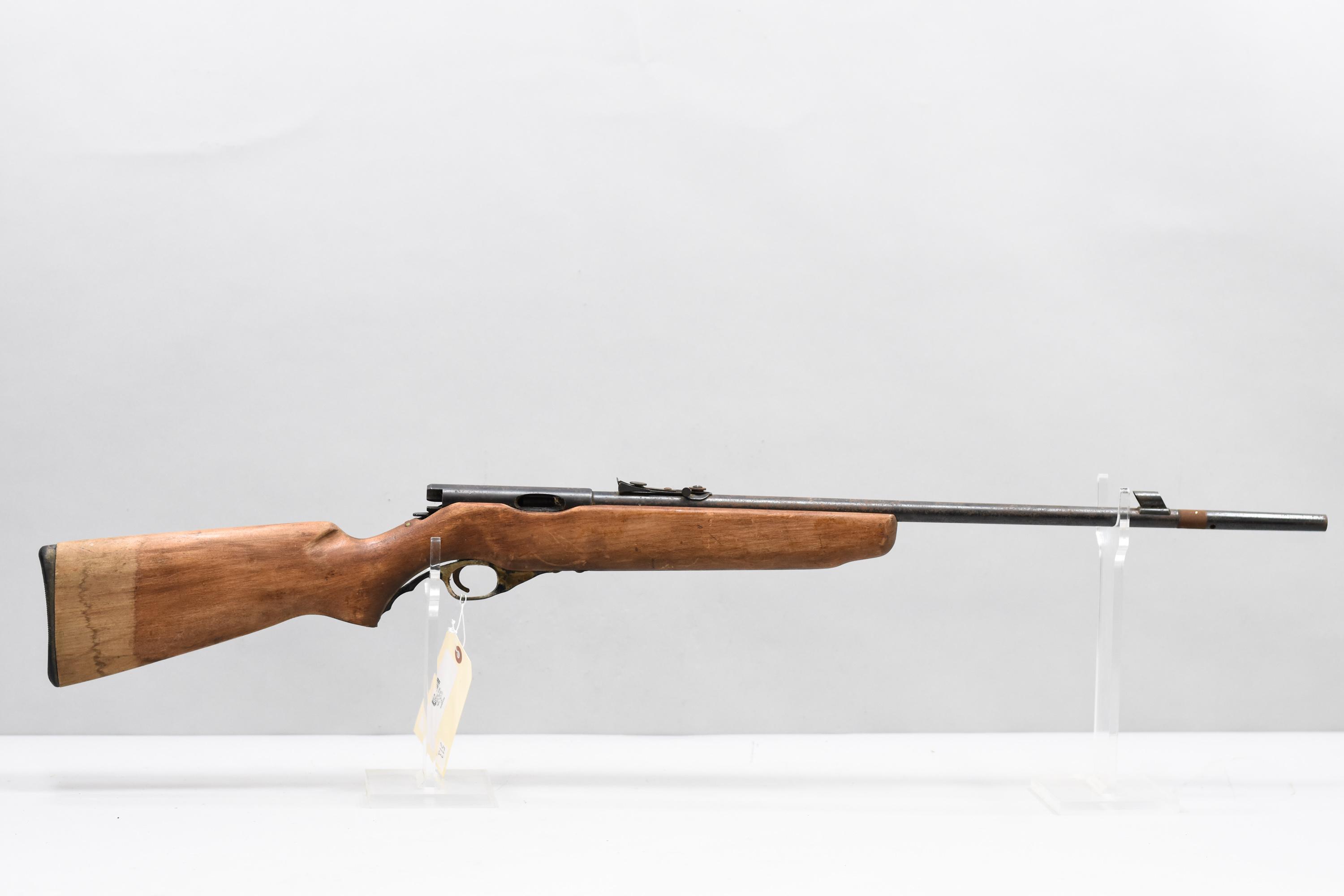 (CR) Mossberg Targo 26-T .22 Cal Smooth Bore Parts