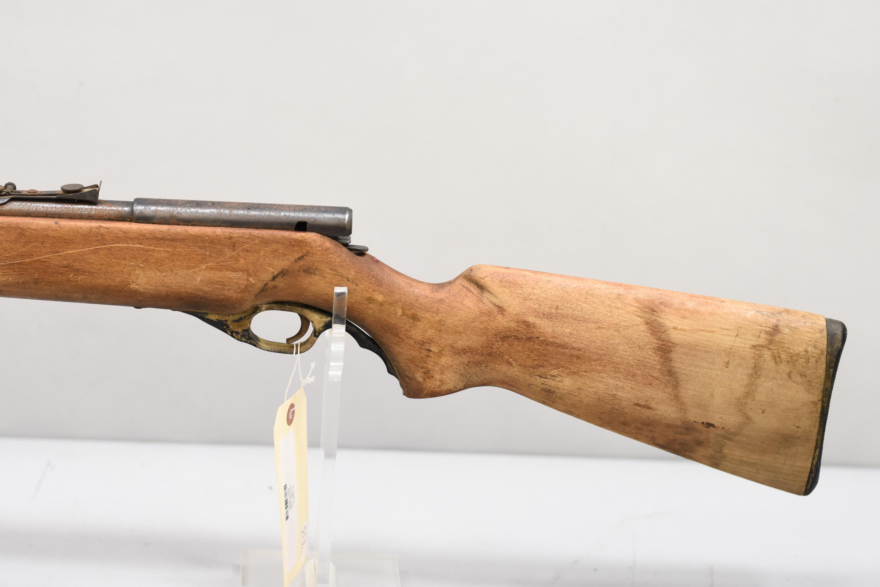 (CR) Mossberg Targo 26-T .22 Cal Smooth Bore Parts