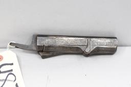 US Springfield 1870 Trapdoor Frame Parts