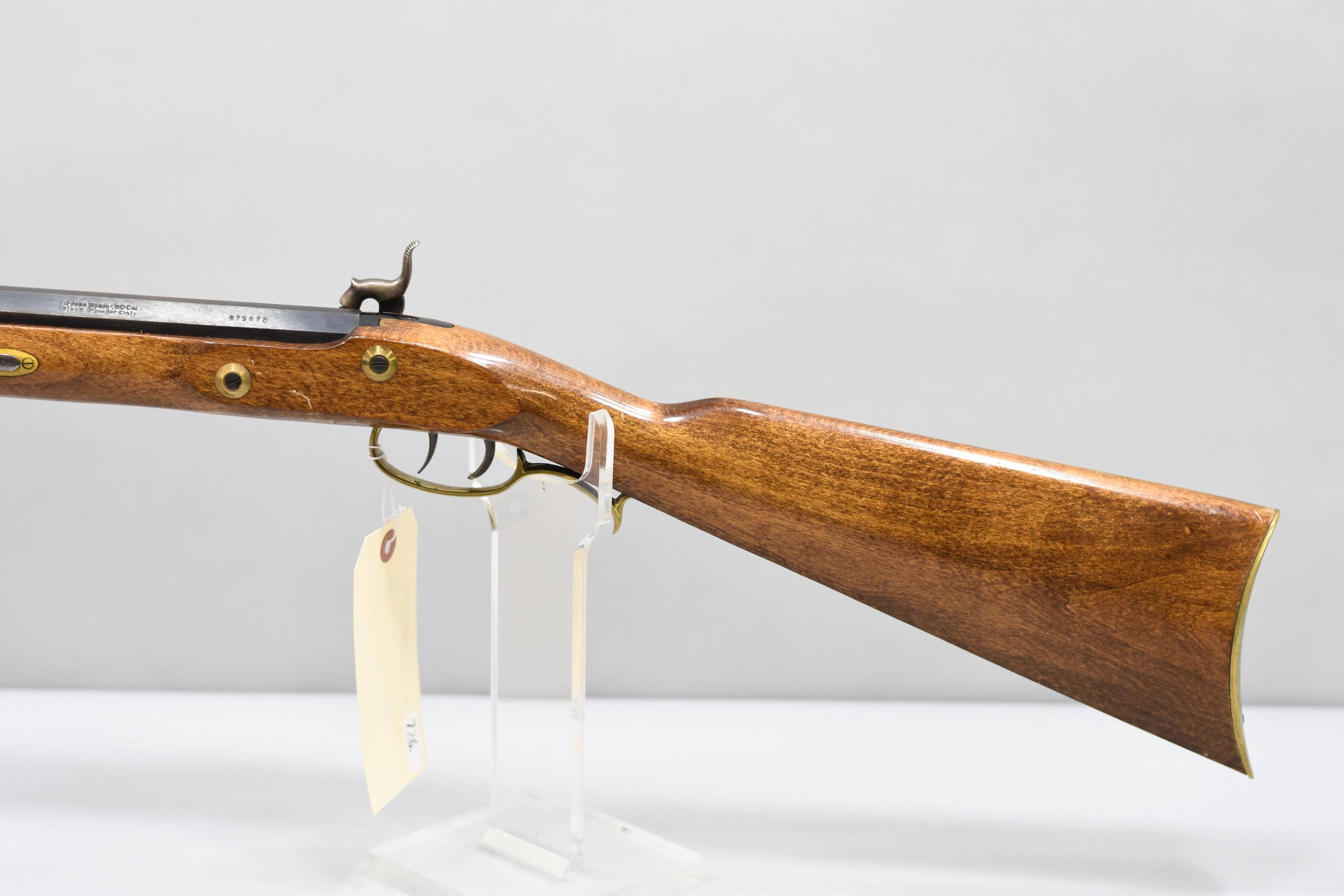 Ardesa-Spain .50 Cal Percussion RIfle