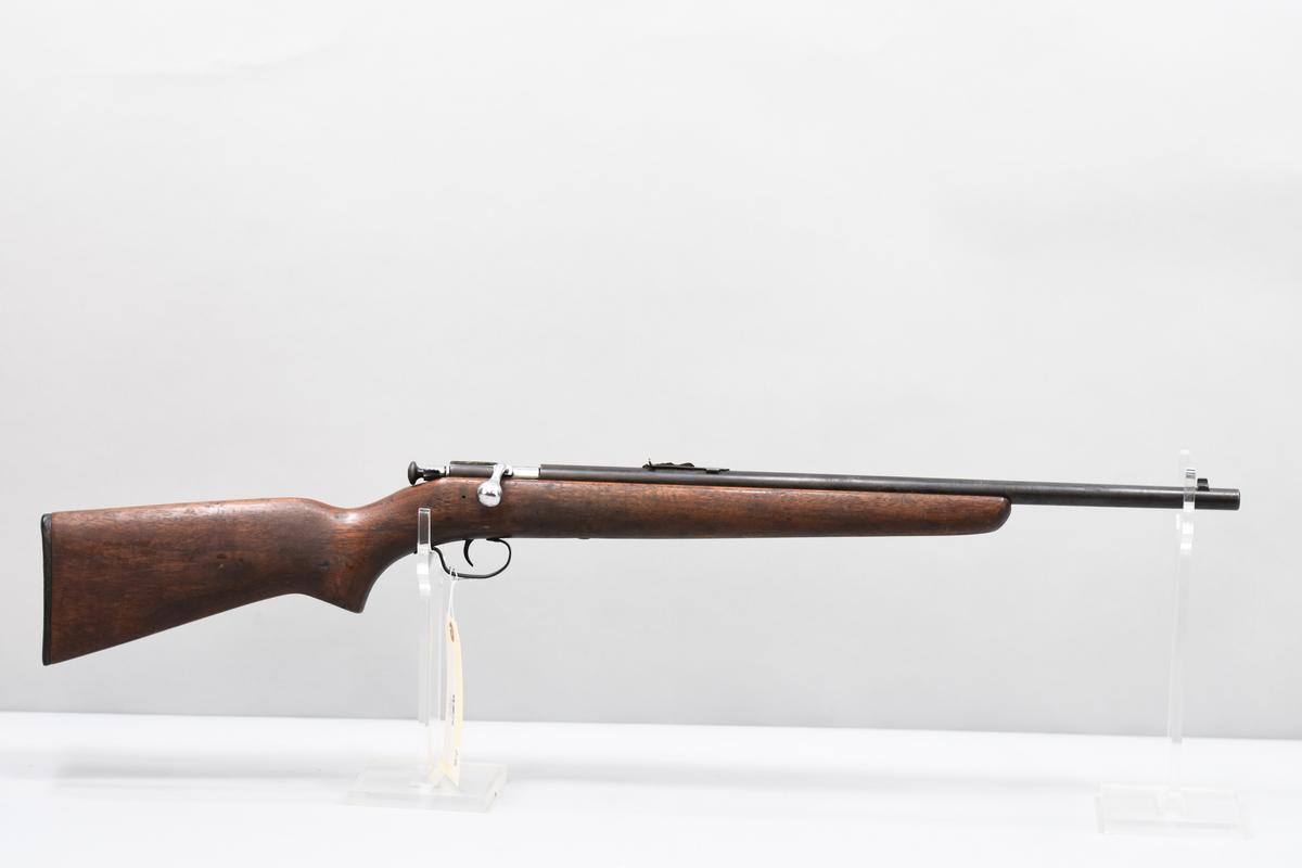 (CR) Winchester Model 67A .22S.L.LR Rifle