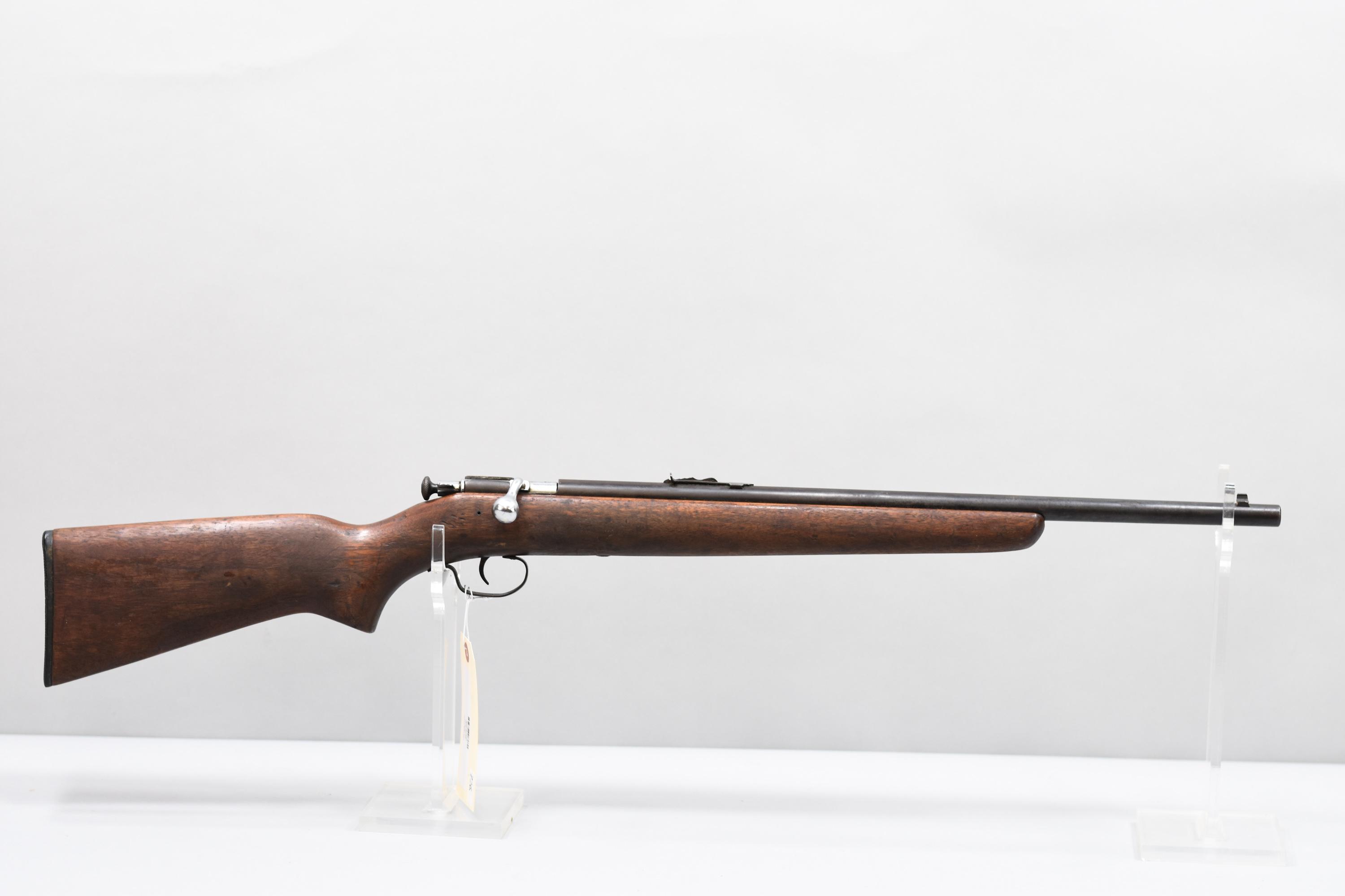 (CR) Winchester Model 67A .22S.L.LR Rifle