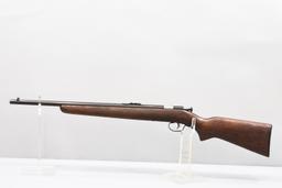(CR) Winchester Model 67A .22S.L.LR Rifle