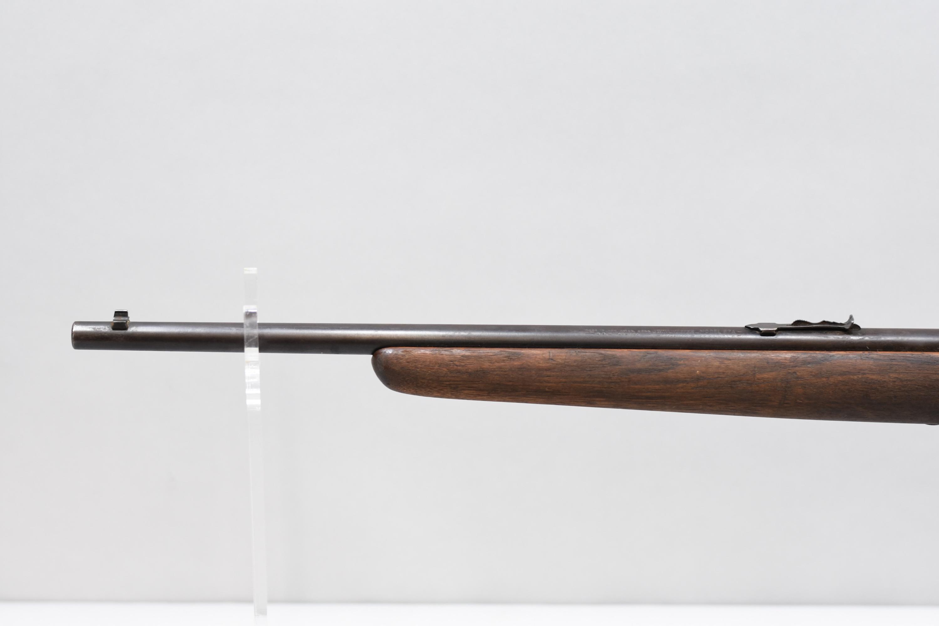(CR) Winchester Model 67A .22S.L.LR Rifle